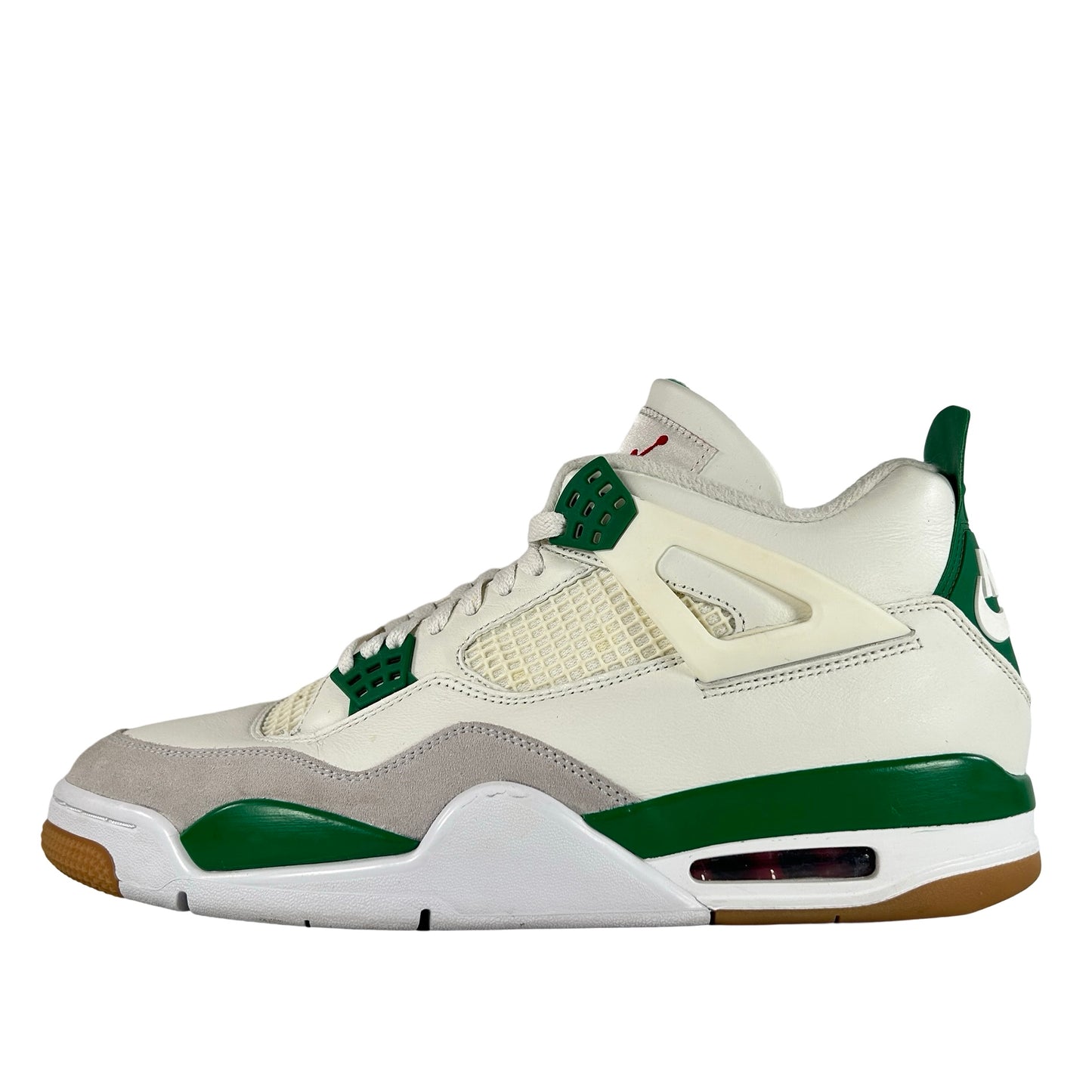 DR5415 103 Jordan 4 Retro SB Pine Green [USED] - 12 M (Used) (No Box) (No Insoles)