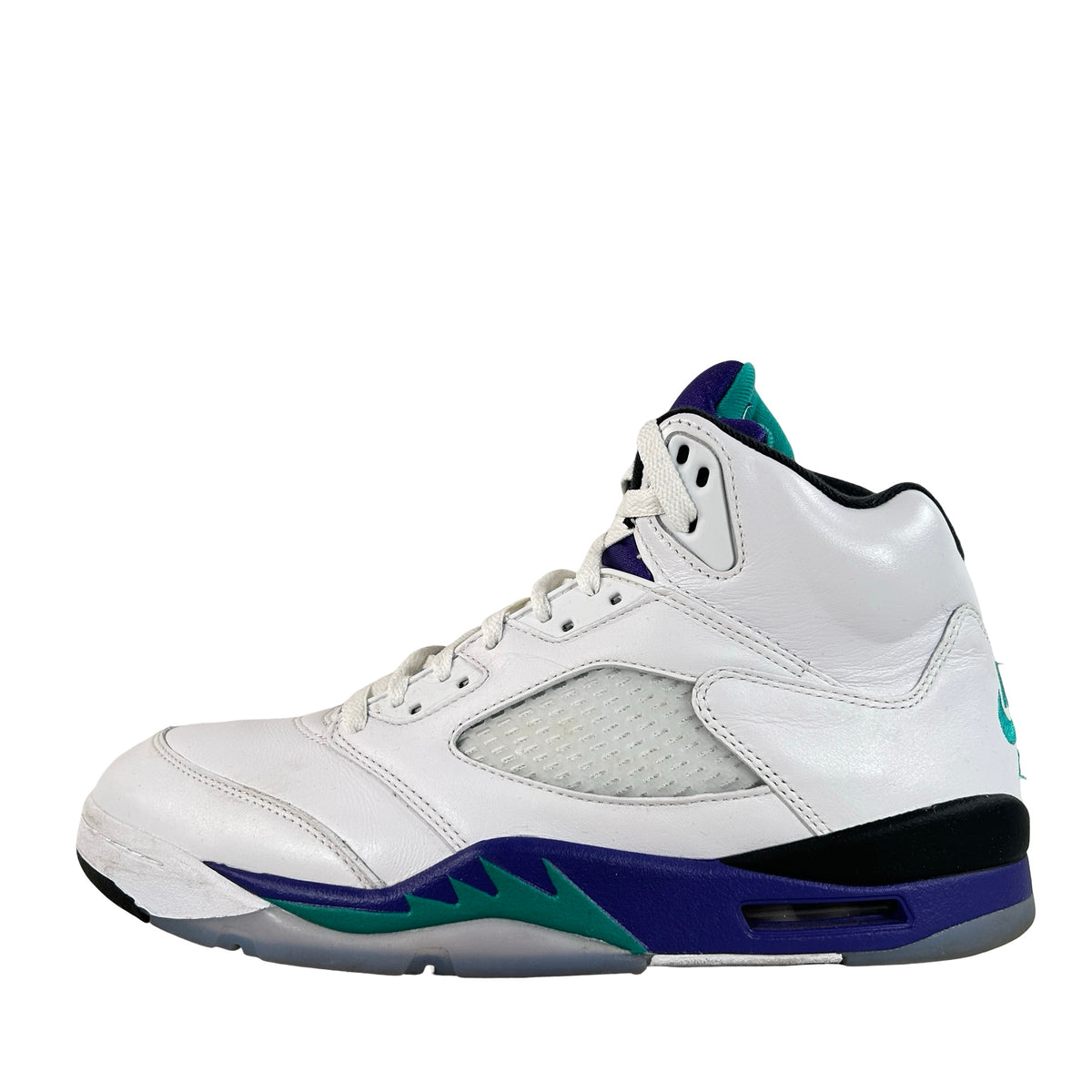 HQ7978 100 Jordan 5 Retro Grape (2025) [USED] - 11 M (Used5)