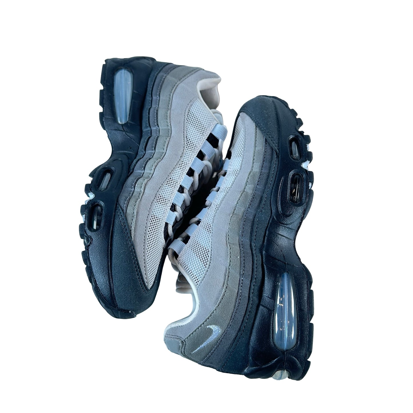 HJ5996 002 Nike Air Max 95 OG Big Bubble Blue Tint (Women's) [USED] - 6.5 W (Used2) (No Box2)