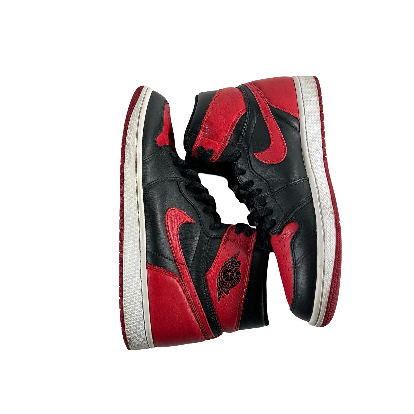 555088 001 Jordan 1 Retro High Bred Banned (2016) [USED] - 10.5 M (Used)