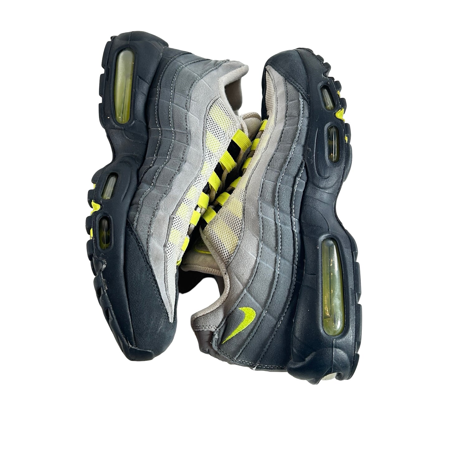 CT1689 001 Nike Air Max 95 OG Neon (2020) [USED] - 8 M (Used2) (No Box2)