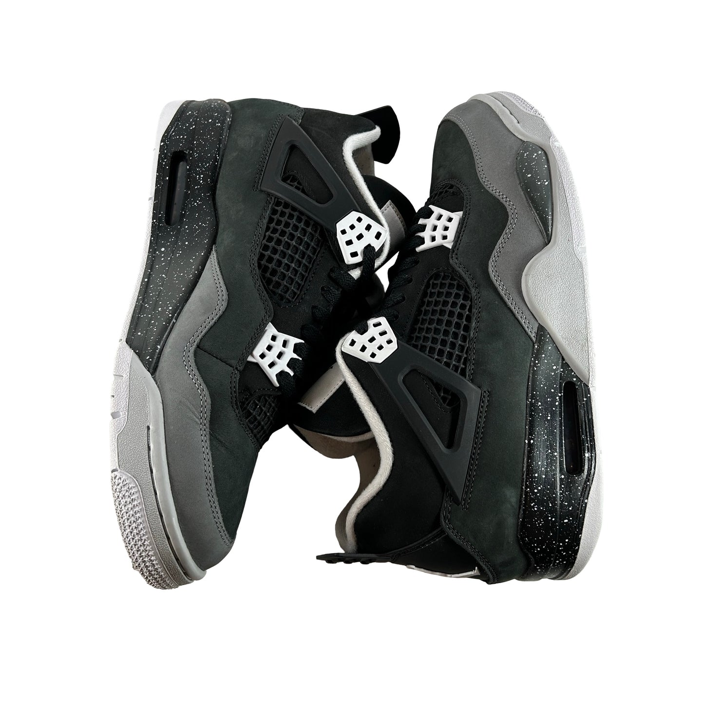 FQ8138 002 Jordan 4 Retro Fear (2024) [USED] - 9.5 M (Used5)