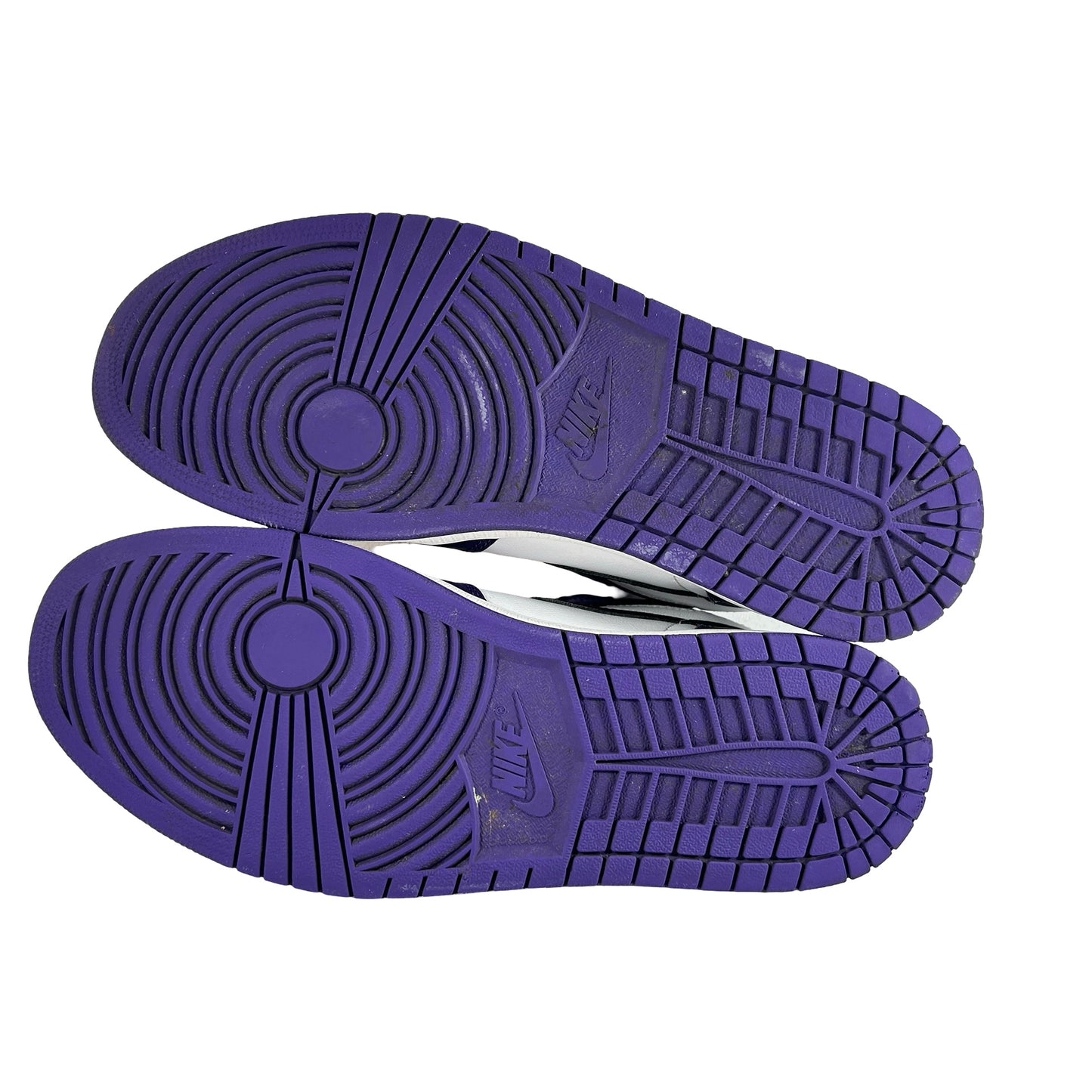 555088 500 Jordan 1 Court Purple [USED] - 11.5 M (Used2)