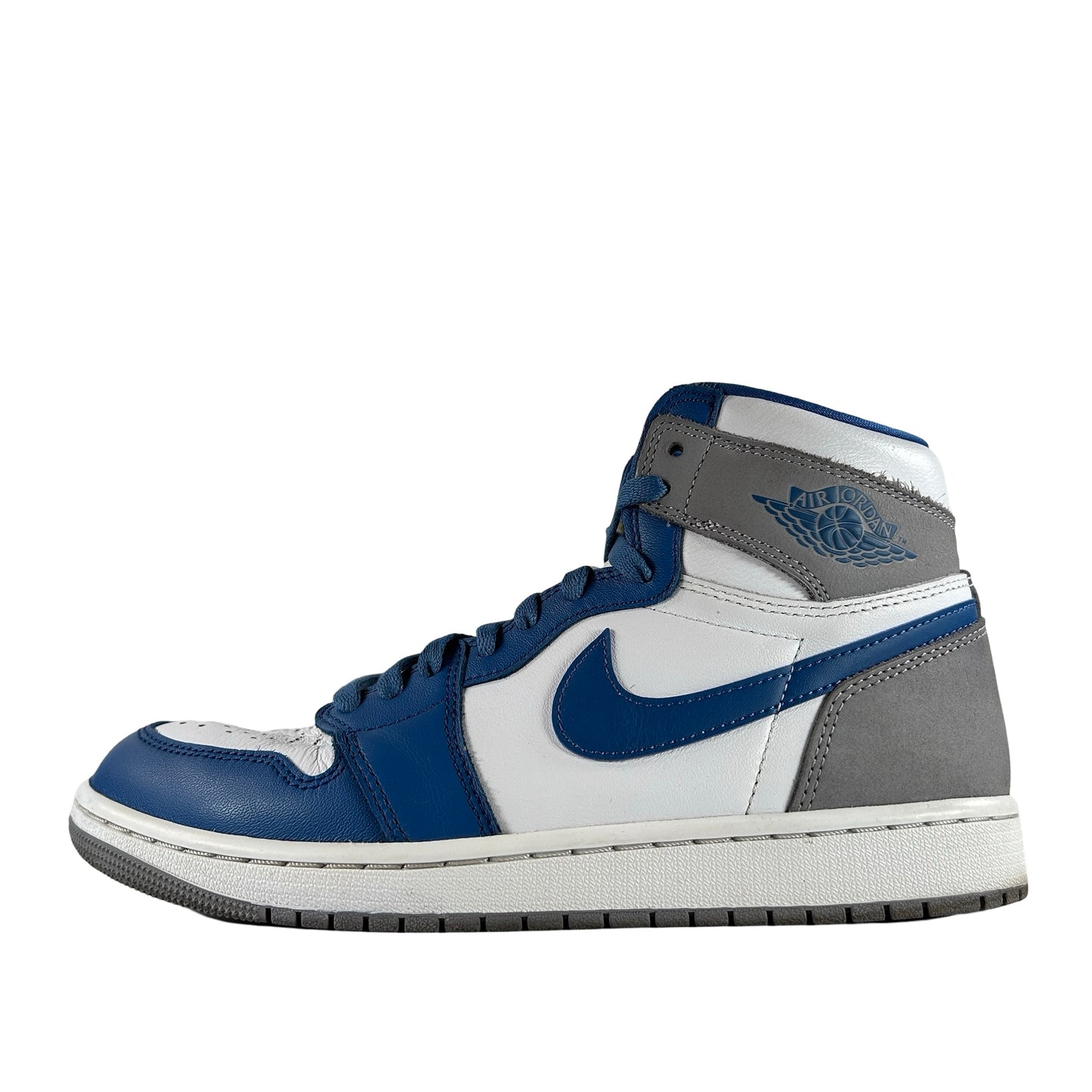 DZ5485 410 Jordan 1 Retro High OG True Blue [USED] - 9 M (Used)