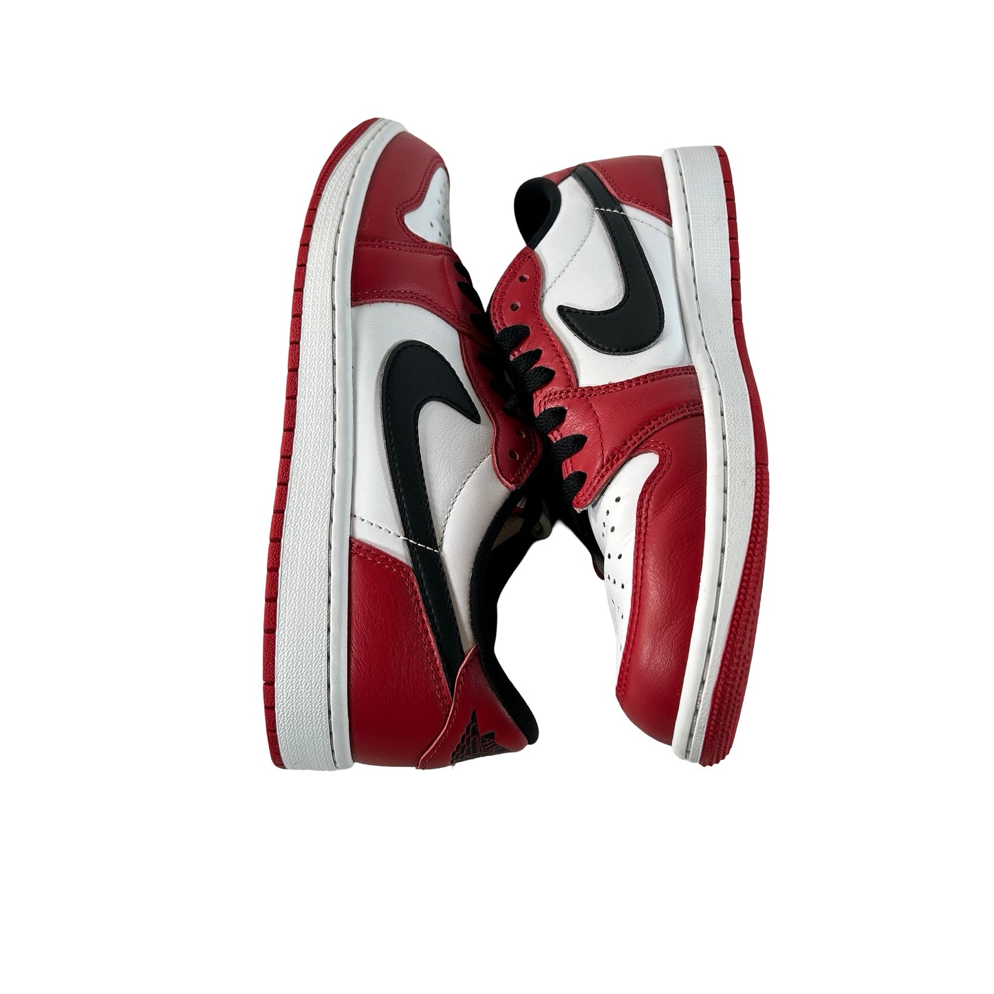 HQ6998 600 Jordan 1 Retro Low OG Chicago (2025) [USED] - 8.5 M (Used2)