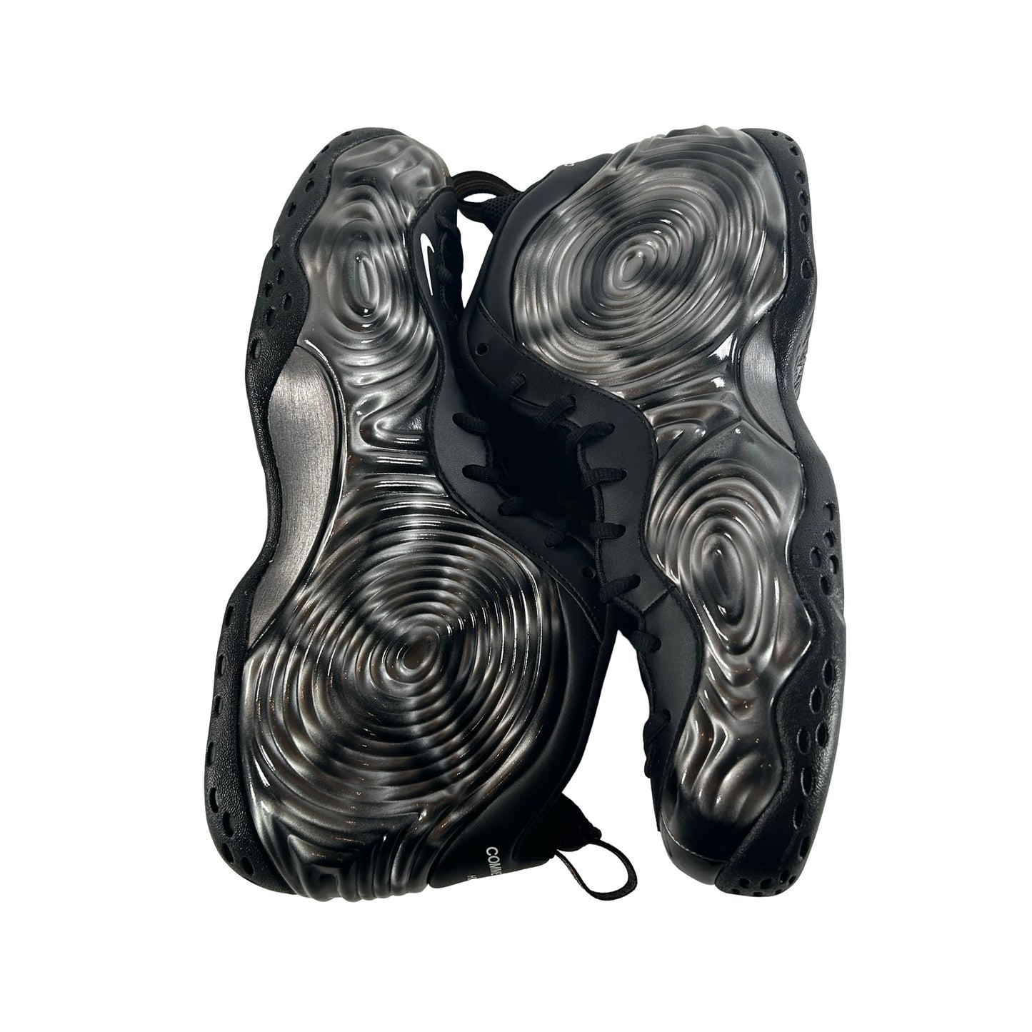 DJ7952 002 Nike Foamposite One SP Comme des Garcons Homme Plus Cat Eye [USED] - 12 M (VVNDS)