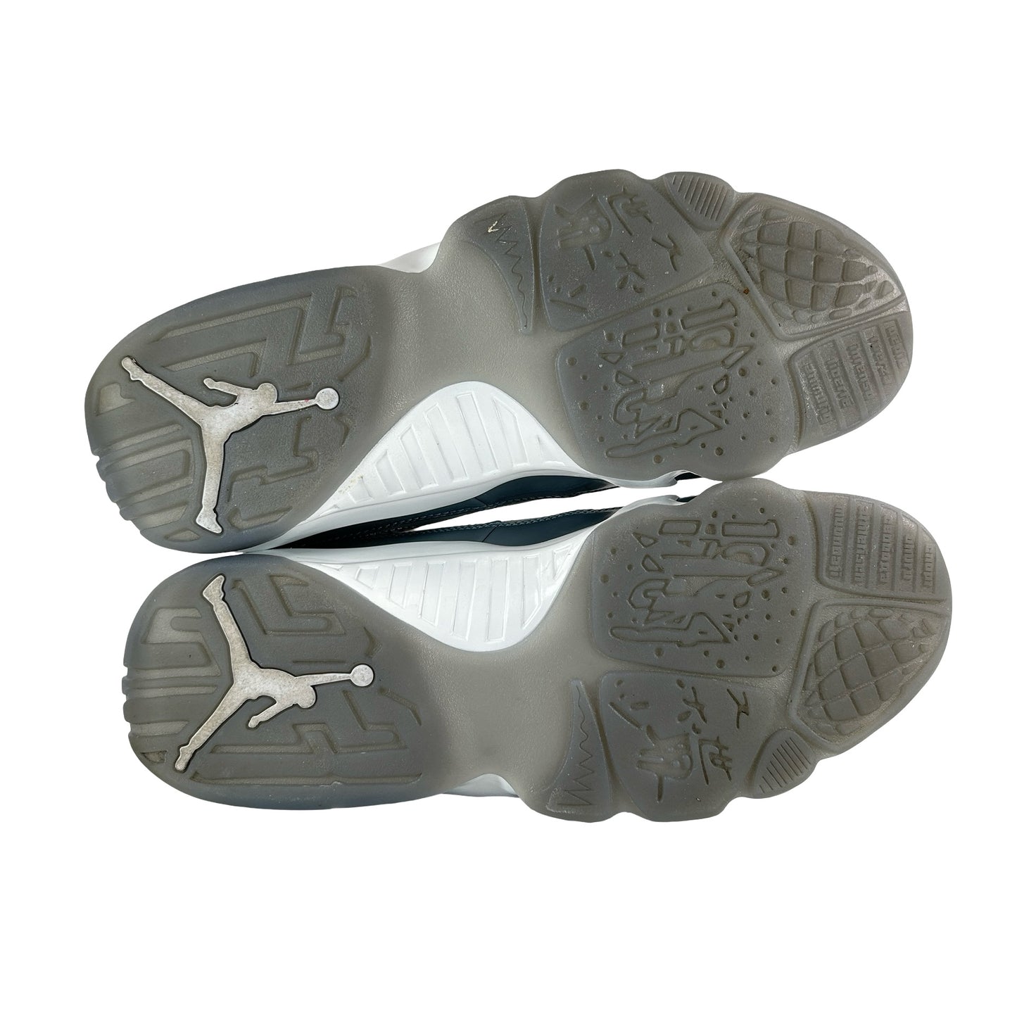 HV4794 011 Jordan 9 Retro Cool Grey (2025) [USED] - 11.5 M (Used3)