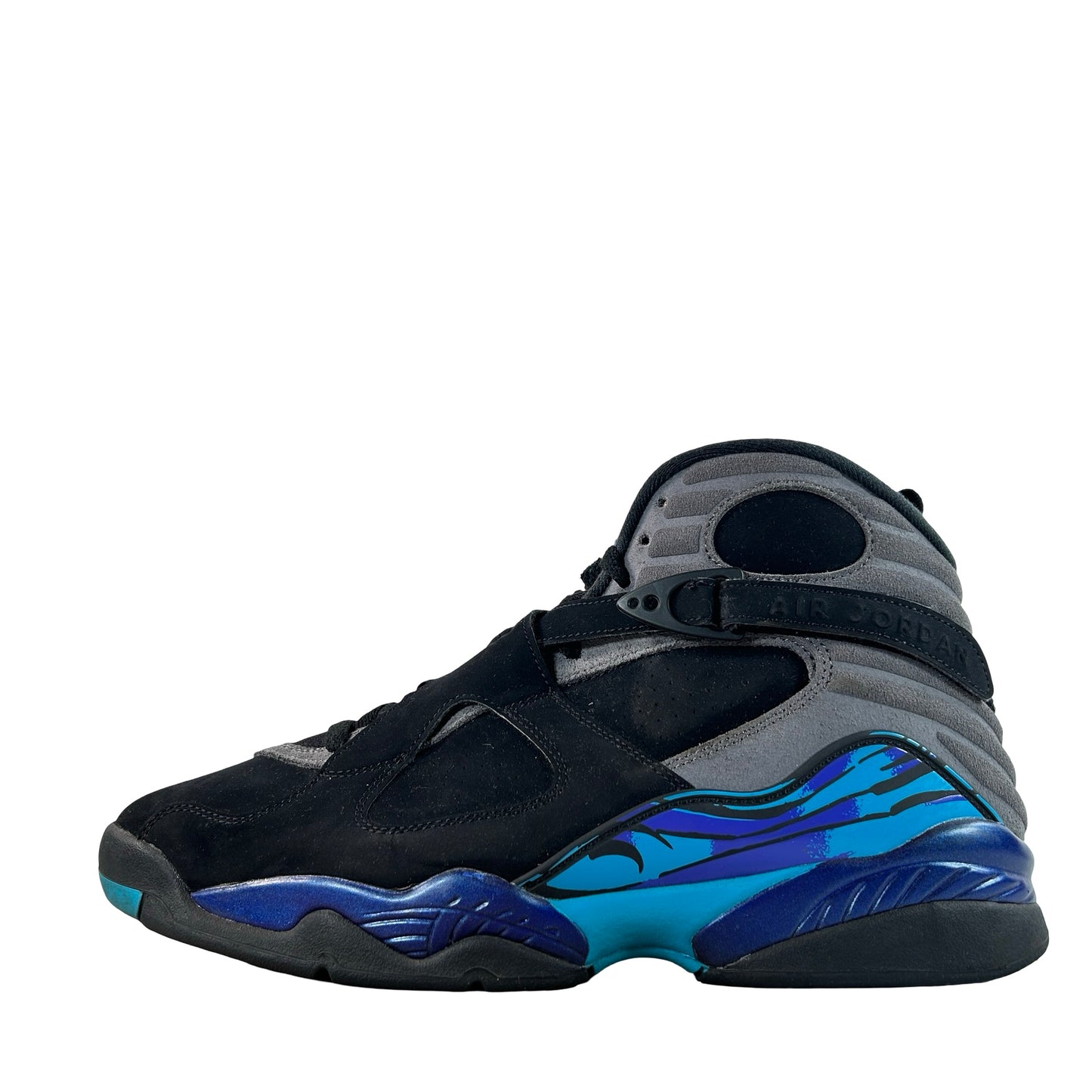 305381 006 Jordan 8 Retro Aqua (2025) [USED] - 11.5 M (Used12)