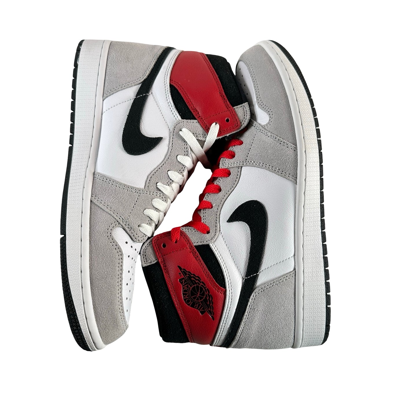 555088 126 Jordan 1 Retro High Smoke Grey [USED] - 10 M (Used)