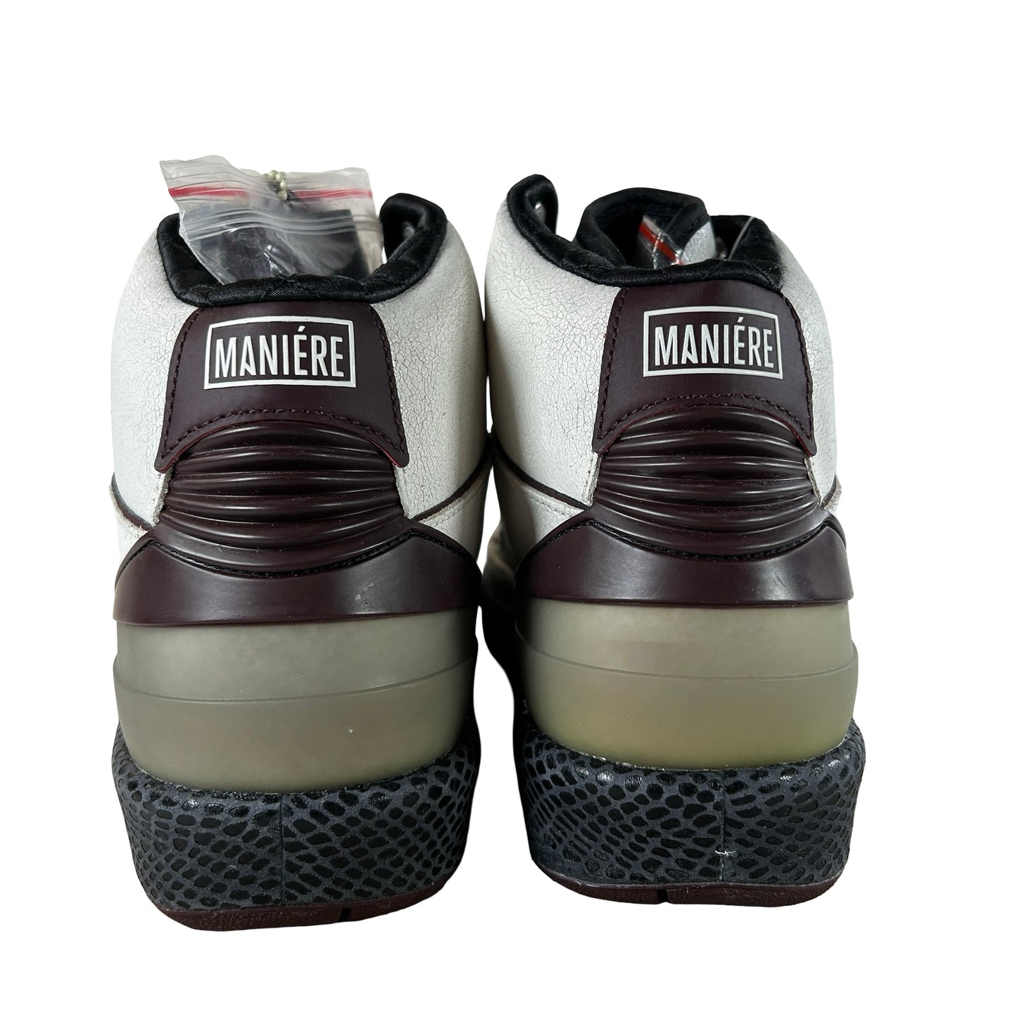 DO7216 100 Jordan 2 Retro A Ma Maniere - 9.5 M (Yellowing Heel Tab) (No Box)