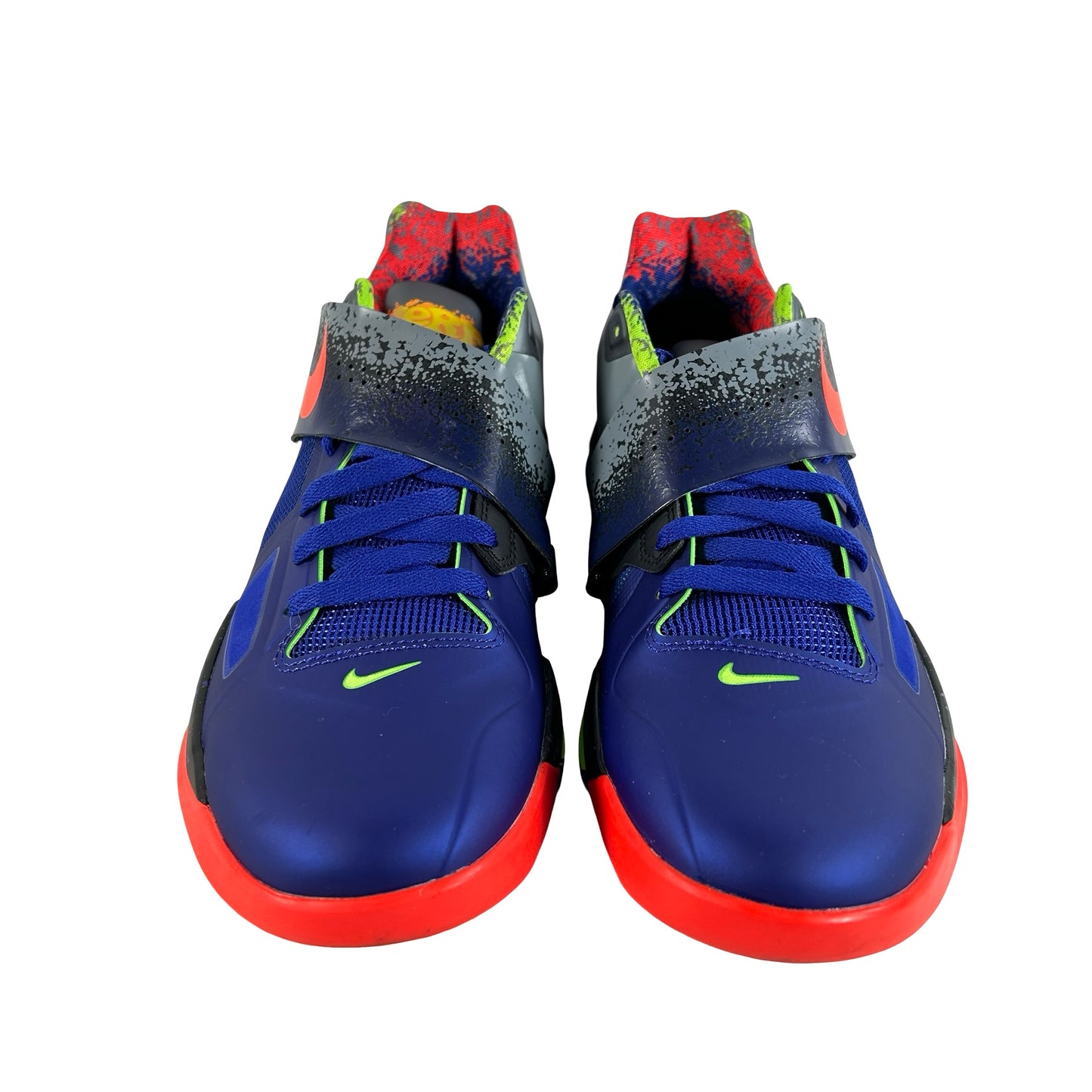 FQ8180 400 Nike KD 4 NERF (2024) [USED] - 10.5 M (Used2)