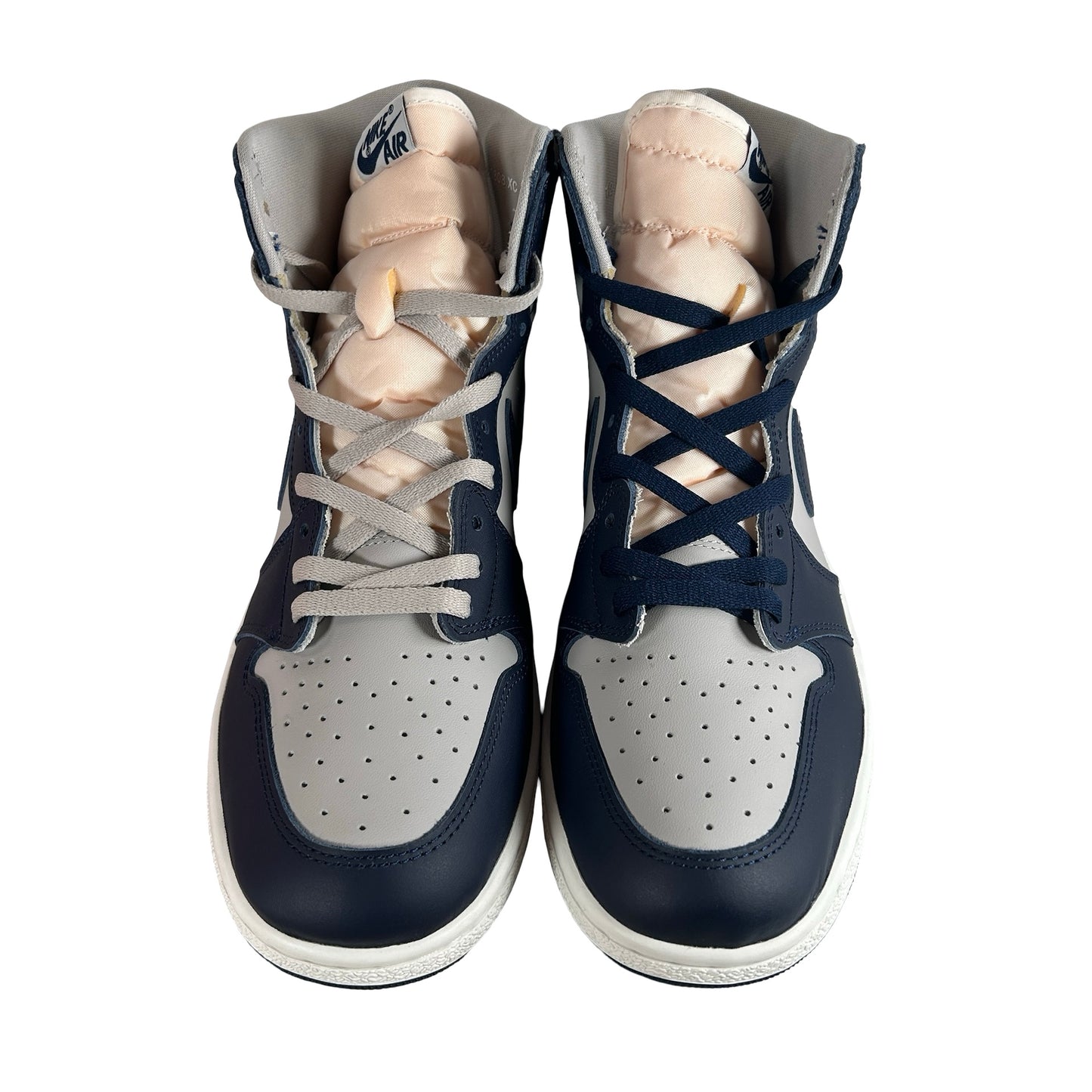 BQ4422 400 Jordan 1 High 85 Georgetown [USED] - 12 M (Used2)