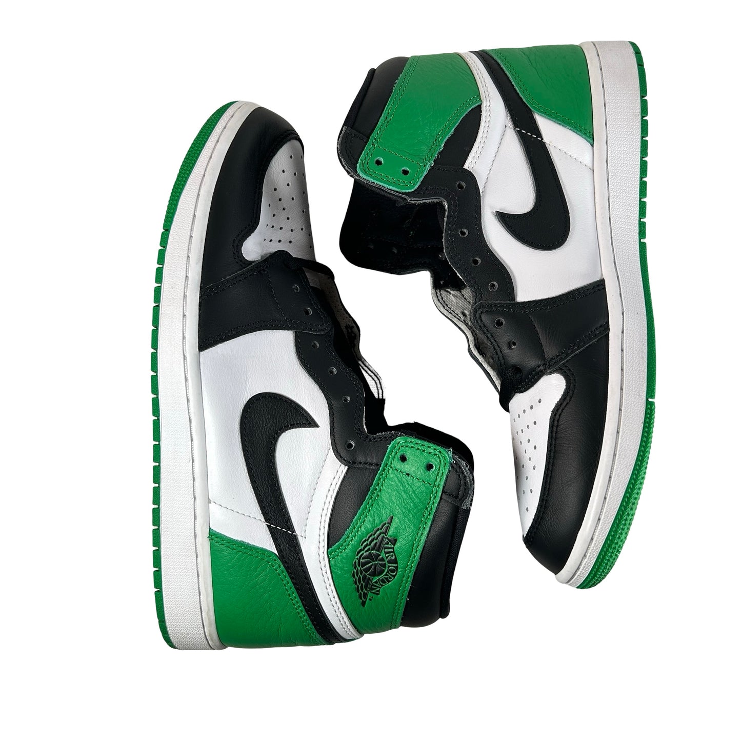 DZ5485 031 Jordan 1 Retro High OG Lucky Green [USED] - 9.5 M (Used)