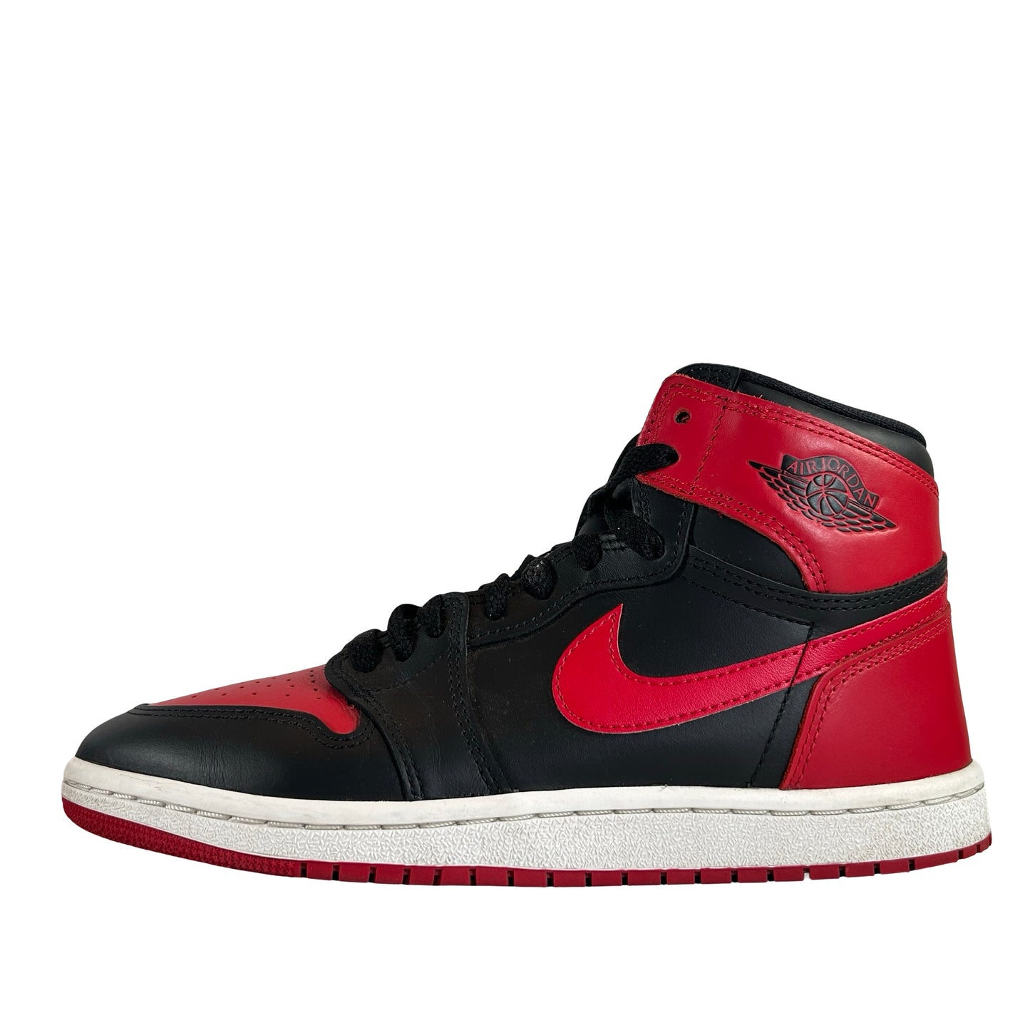 HV6674 067 Jordan 1 Retro High '85 OG Bred (2025) [USED] - 8.5 M (Used3)