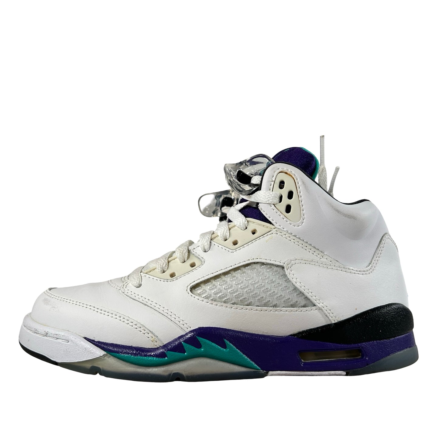 440888 108 Jordan 5 Grape (2013) [USED] - 6 Y (Used) (Replace Box)