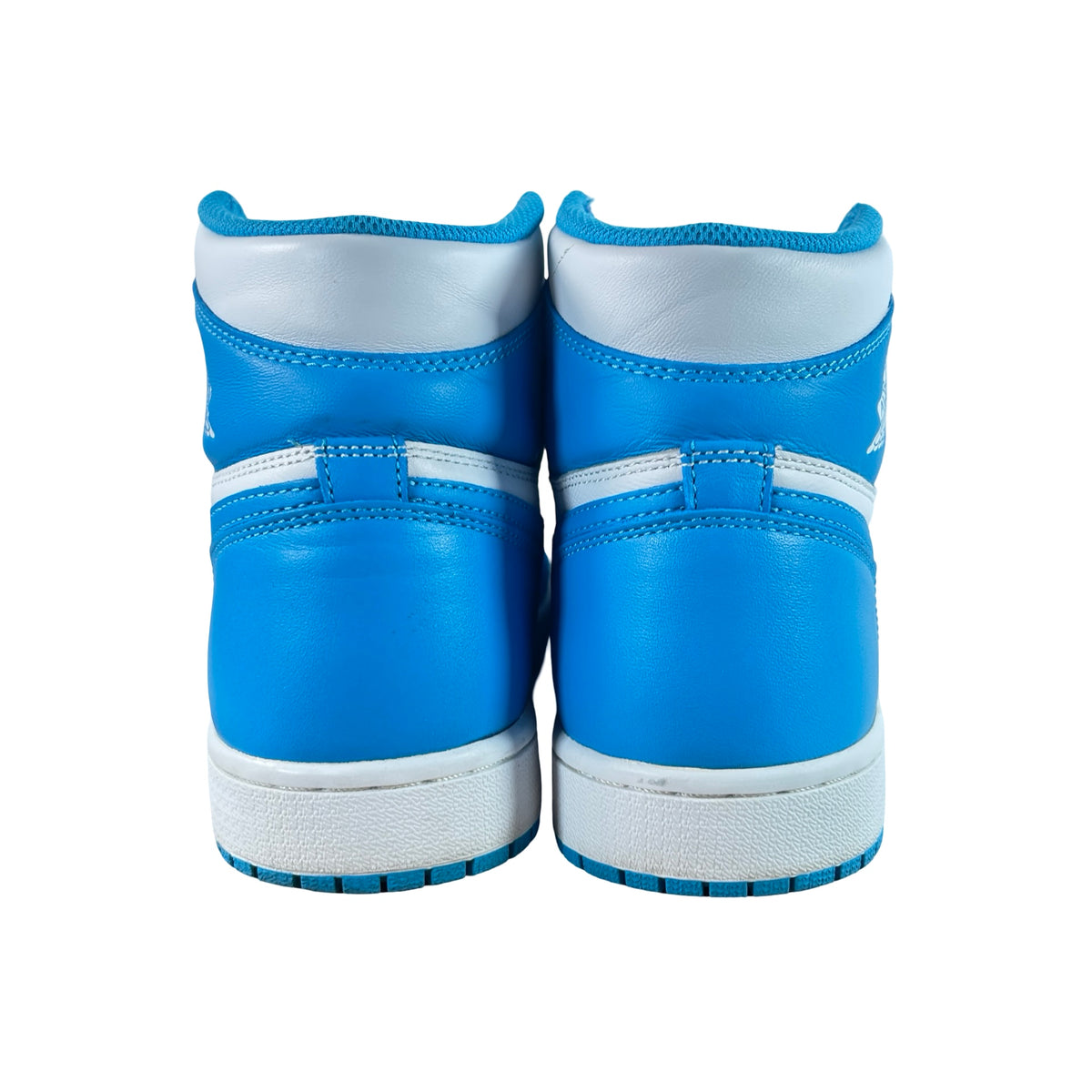 555088 117 Jordan 1 Retro High OG UNC [USED] - 9 M (Used) (Replace Box)