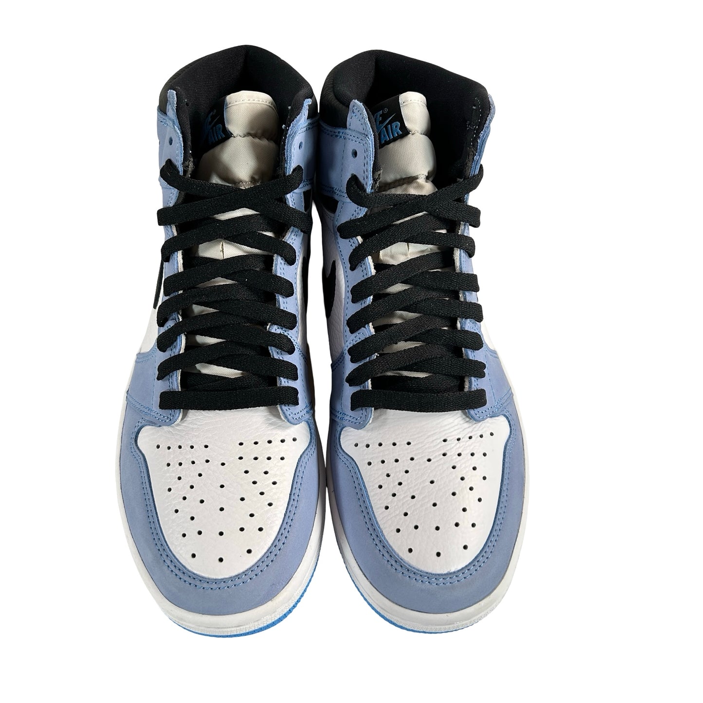 555088 134 Jordan 1 University Blue [USED] - 9 M (Used3)