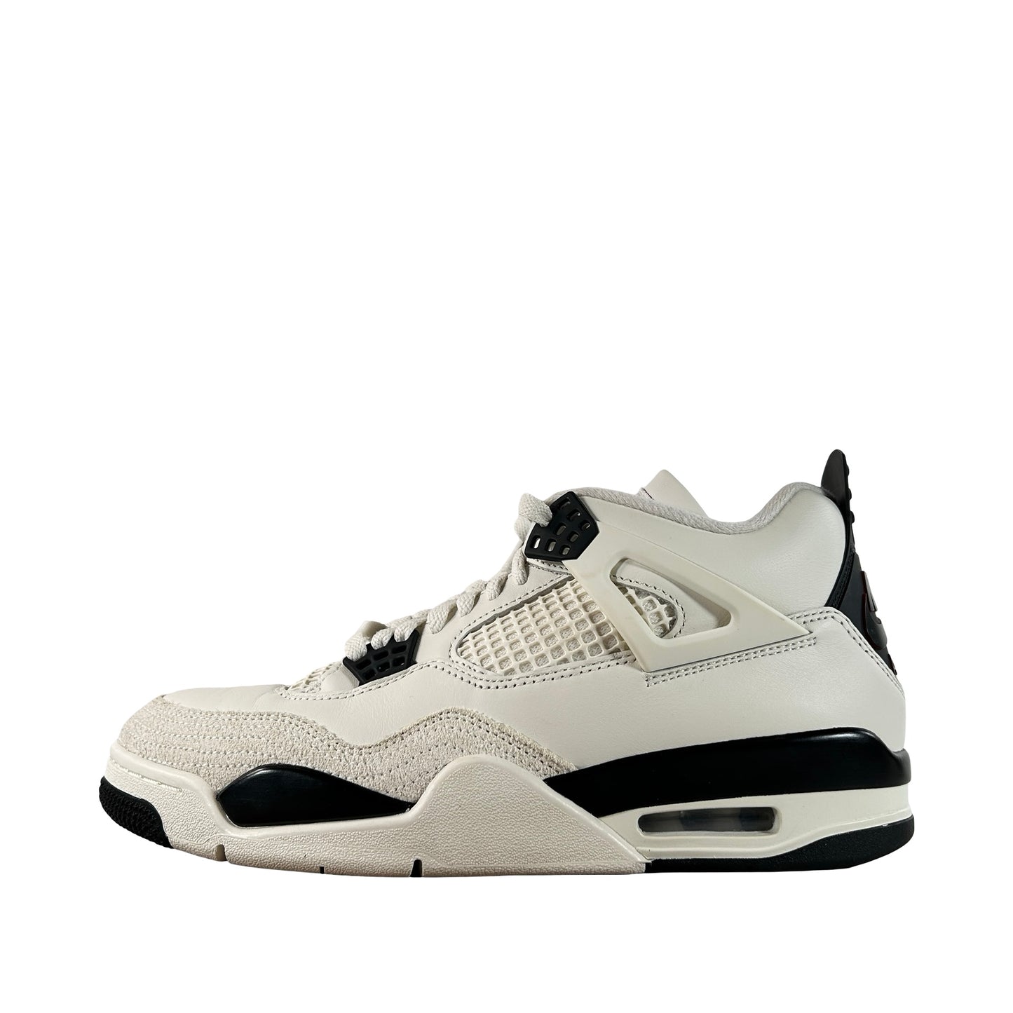 IM4002 100 Air Jordan 4 Retro OG Flight Club [USED] - 9.5 M (Used)