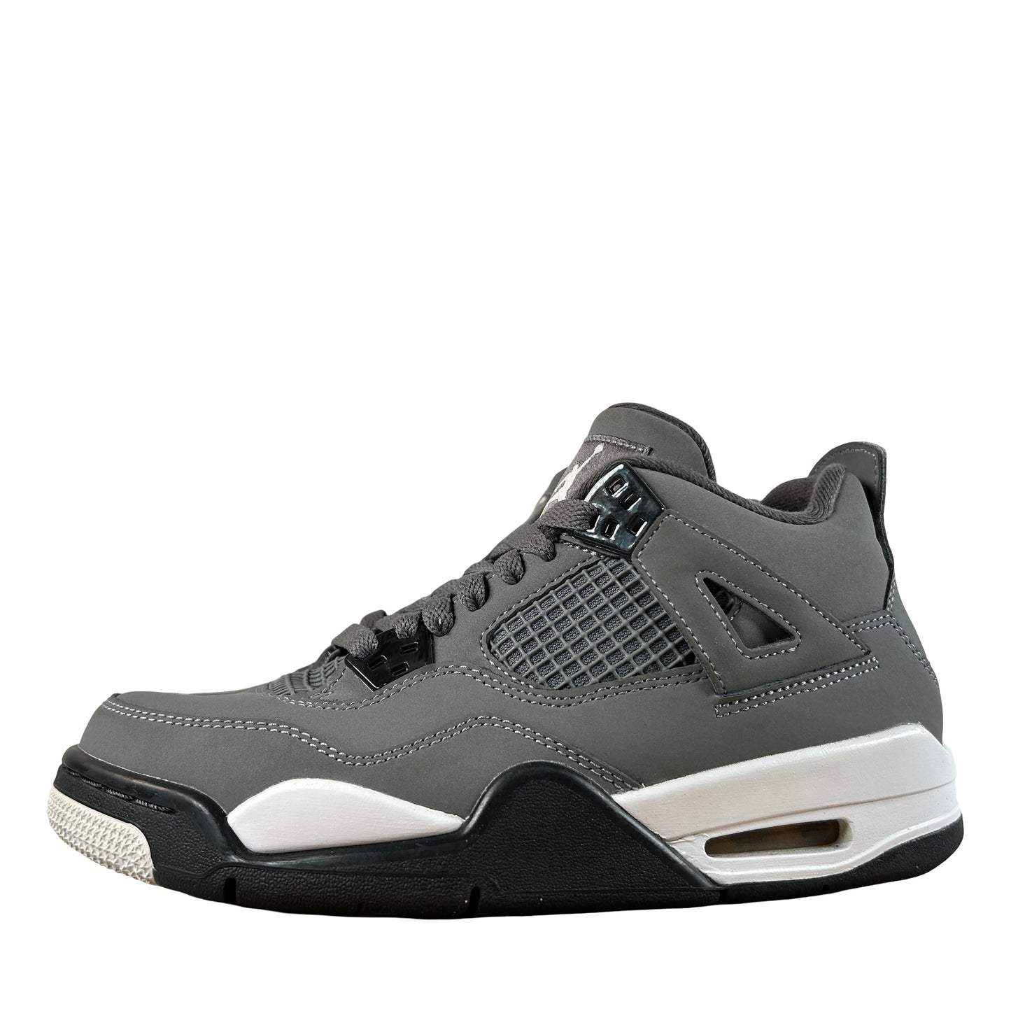 408452 007 Jordan 4 Retro Cool Grey (2019) (GS) [USED] - 5 Y (Used) (Replace Box)