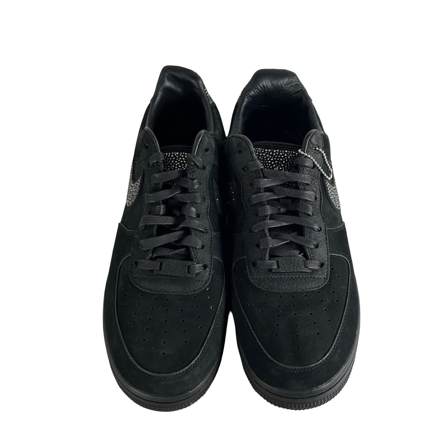 IQ9772 001 Nike Air Force 1 Low LX Ja Morant Swarovski [USED] - 10 M (Used)