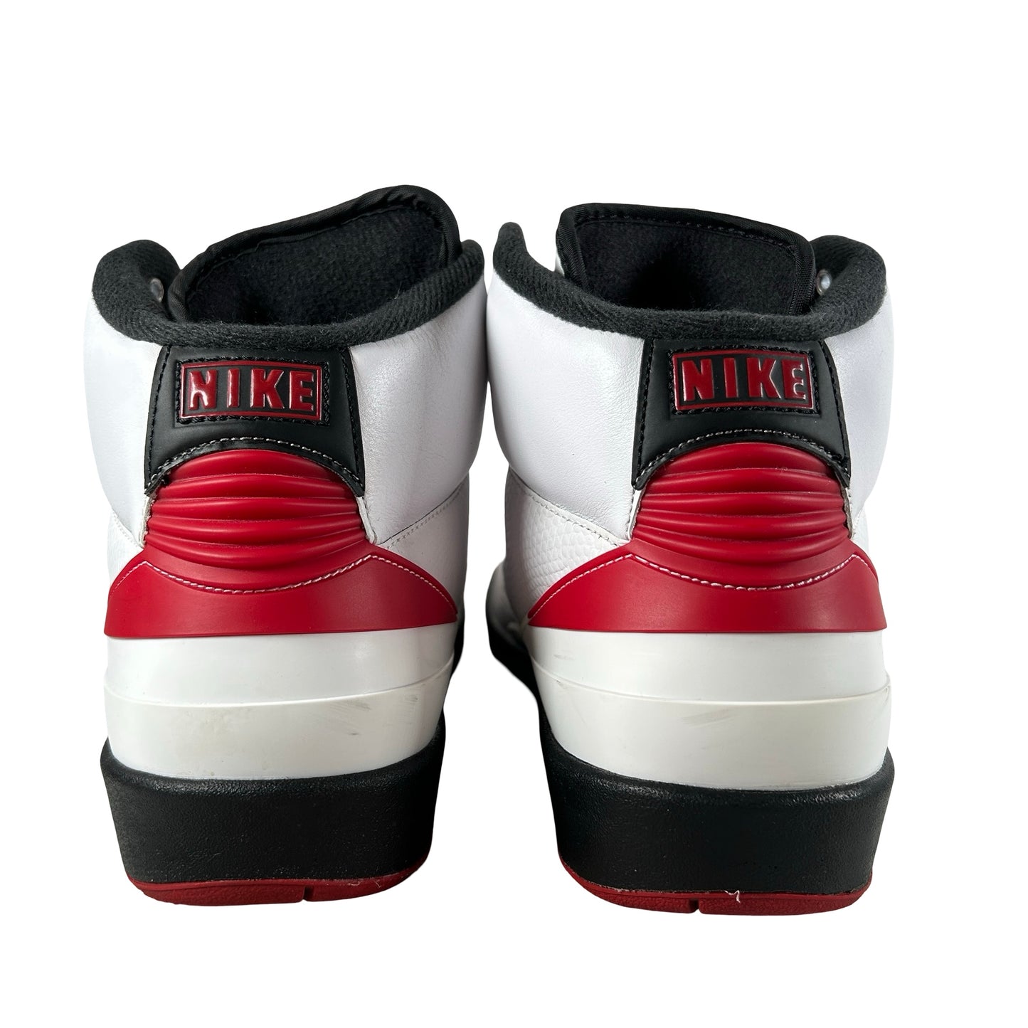 DX2454 106 Jordan 2 Retro OG Chicago (2022) [USED] - 10.5 M (Used8)