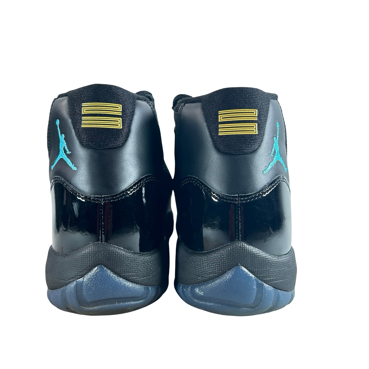 CT8012 047 Jordan 11 Retro Gamma Blue (2025) [USED] - 9.5 M (Used10)