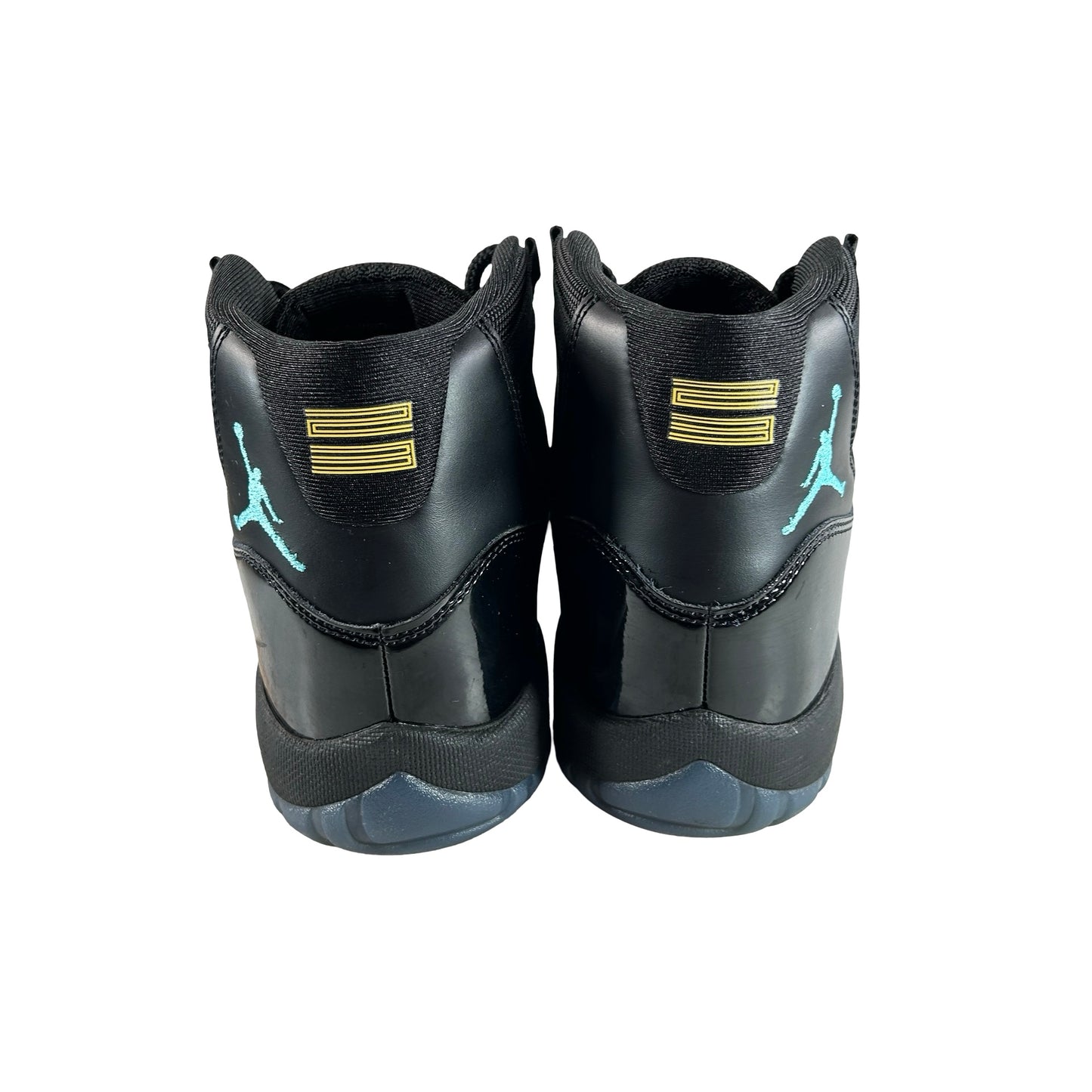 CT8012 047 Jordan 11 Retro Gamma Blue (2025) [USED] - 10 M (Used6)