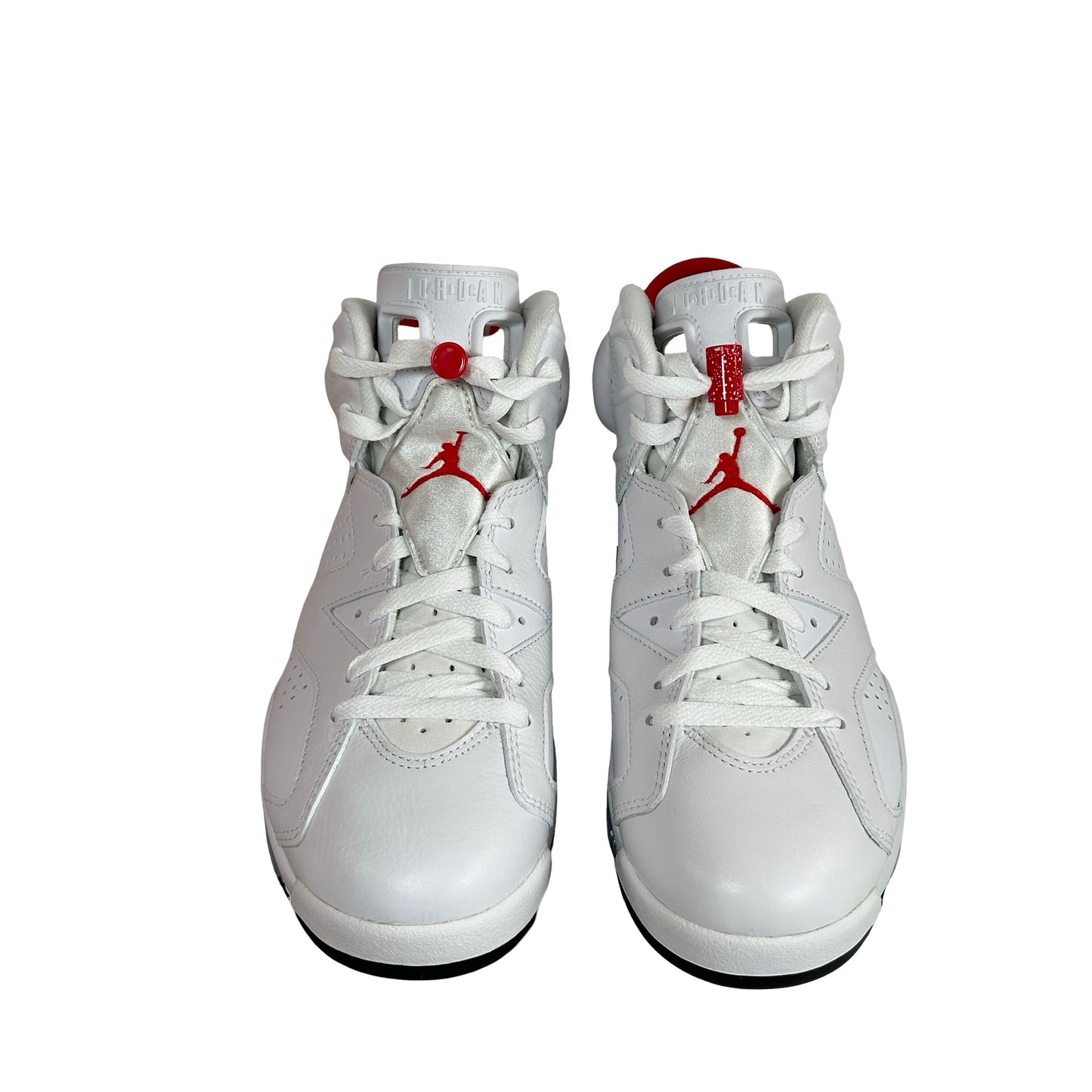 CT8529 162 Jordan 6 Retro Rojo Oreo