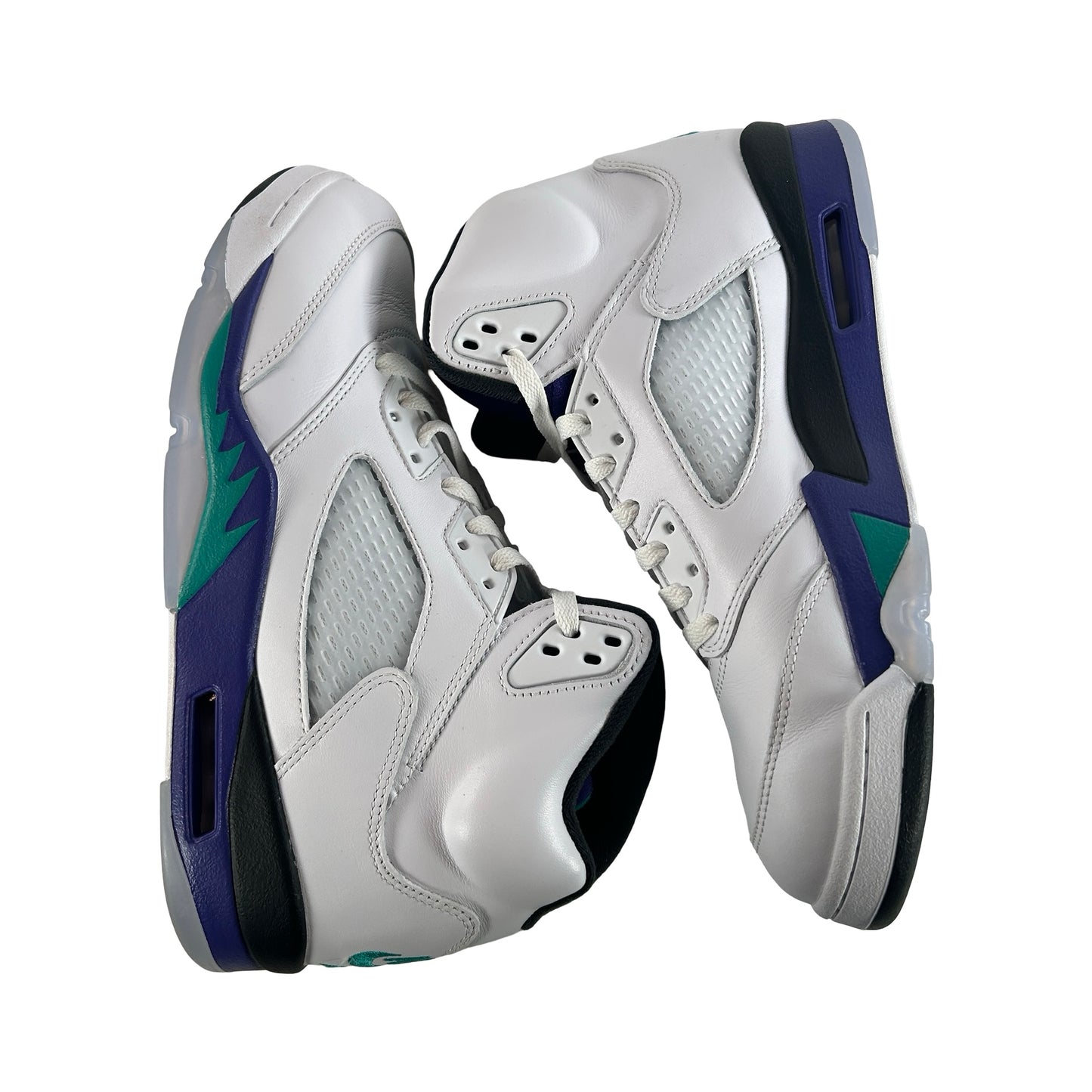 HQ7978 100 Jordan 5 Retro Grape (2025) [USED] - 10 M (Used5)