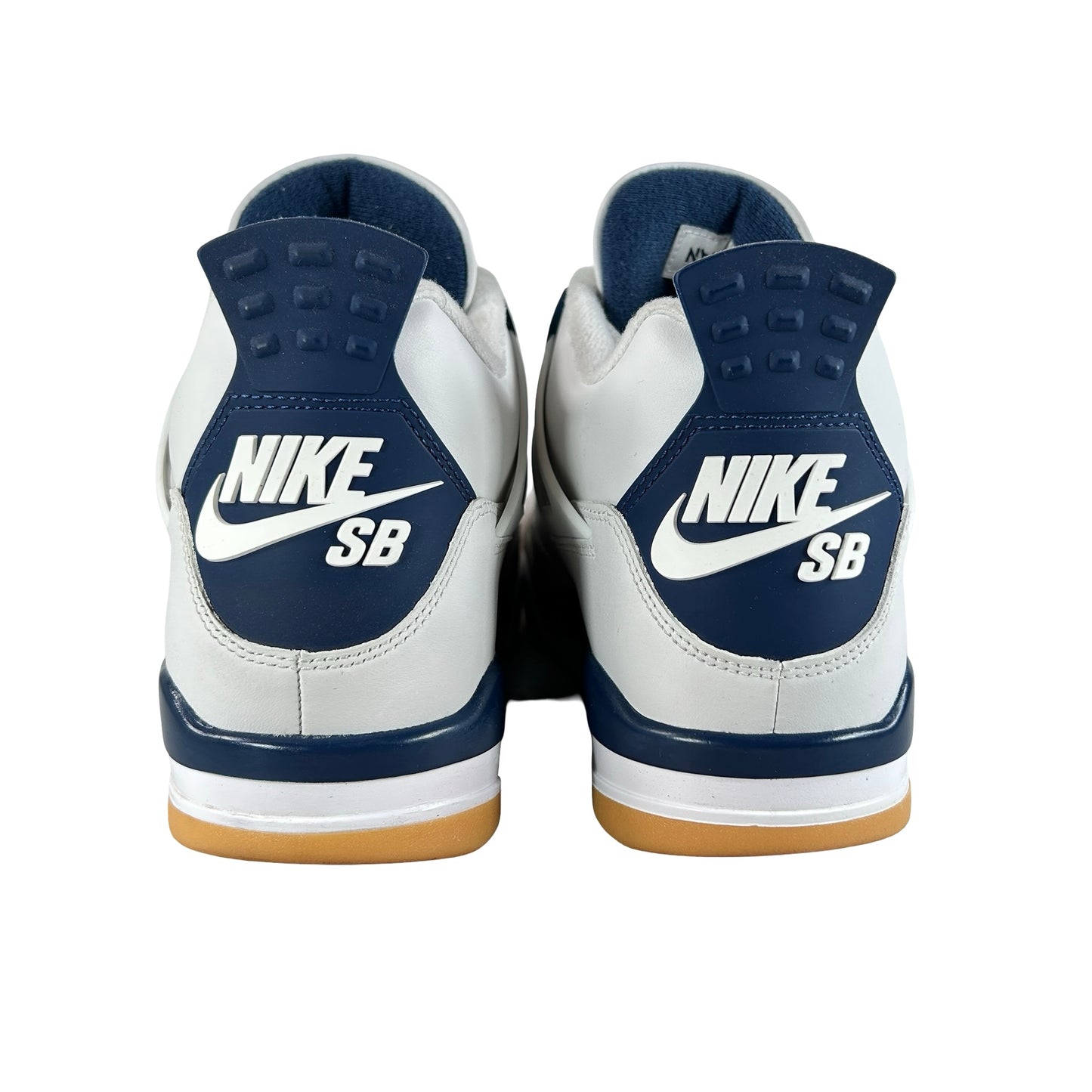 DR5415 100 Jordan 4 Retro SB Navy [USED] - 10 M (Used5)