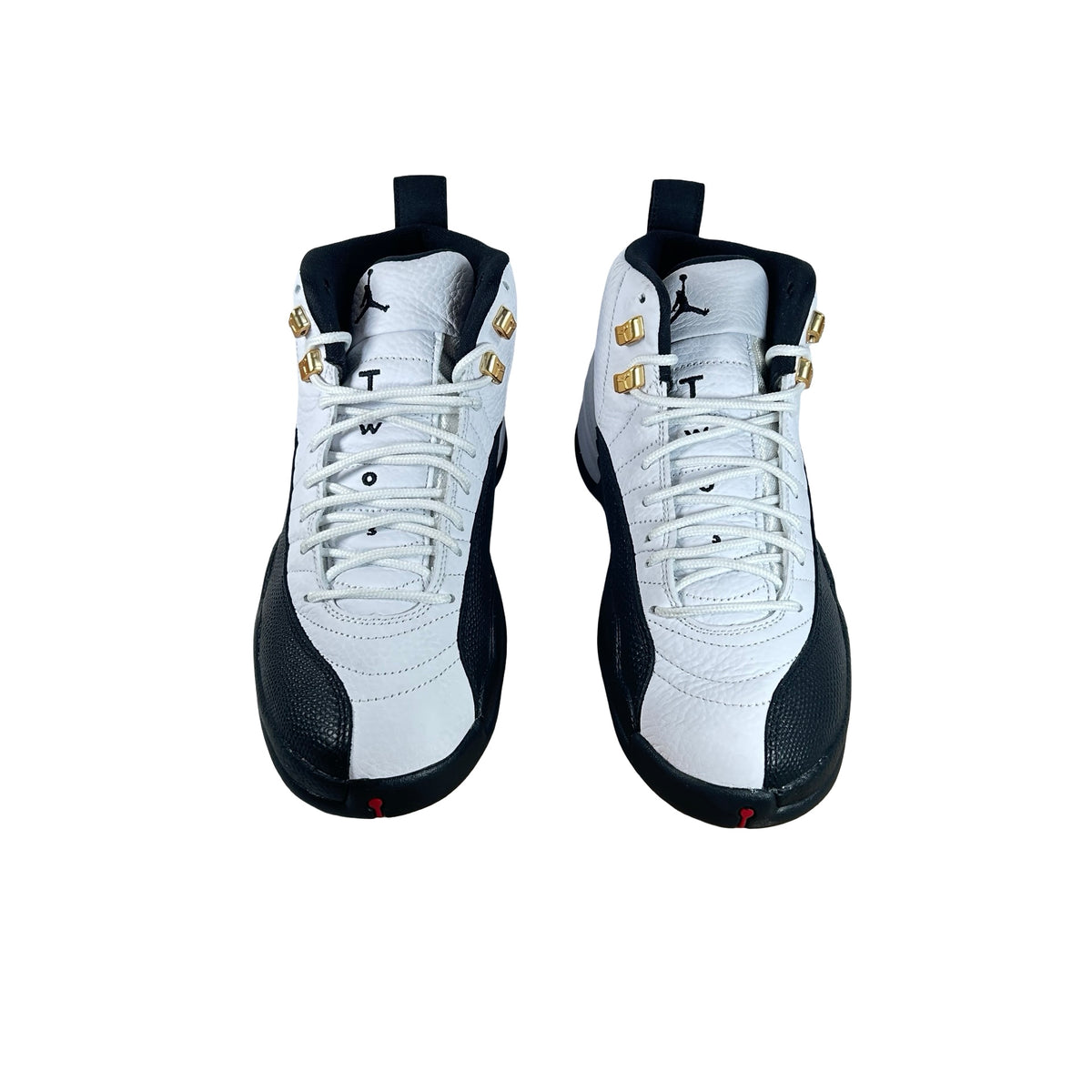 CT8013 117 Jordan 12 Retro Taxi (2025) [USED] - 8 M (Used3)