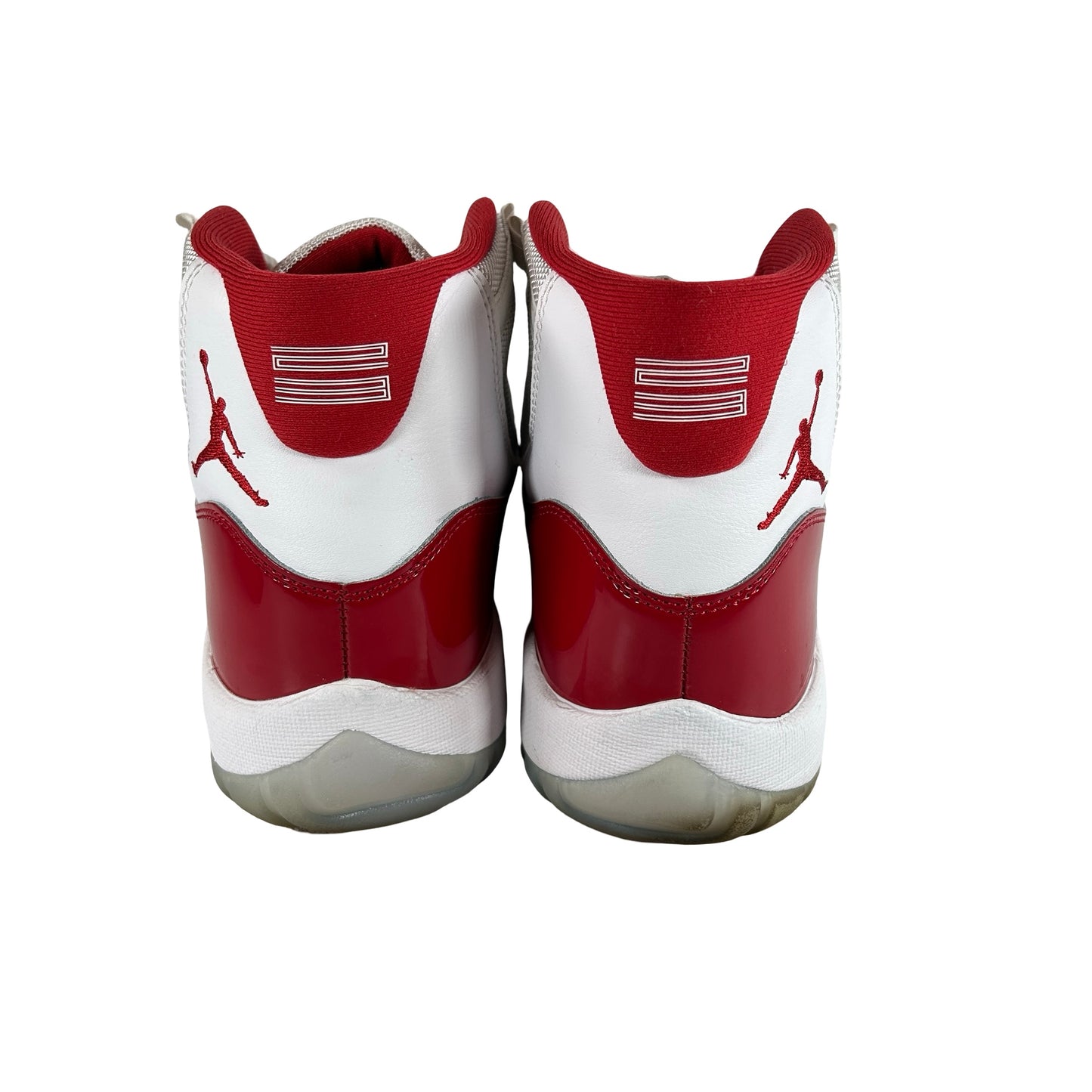 CT8012 116 Jordan 11 Retro Cherry (2022) [USED] - 9 M (Used6)