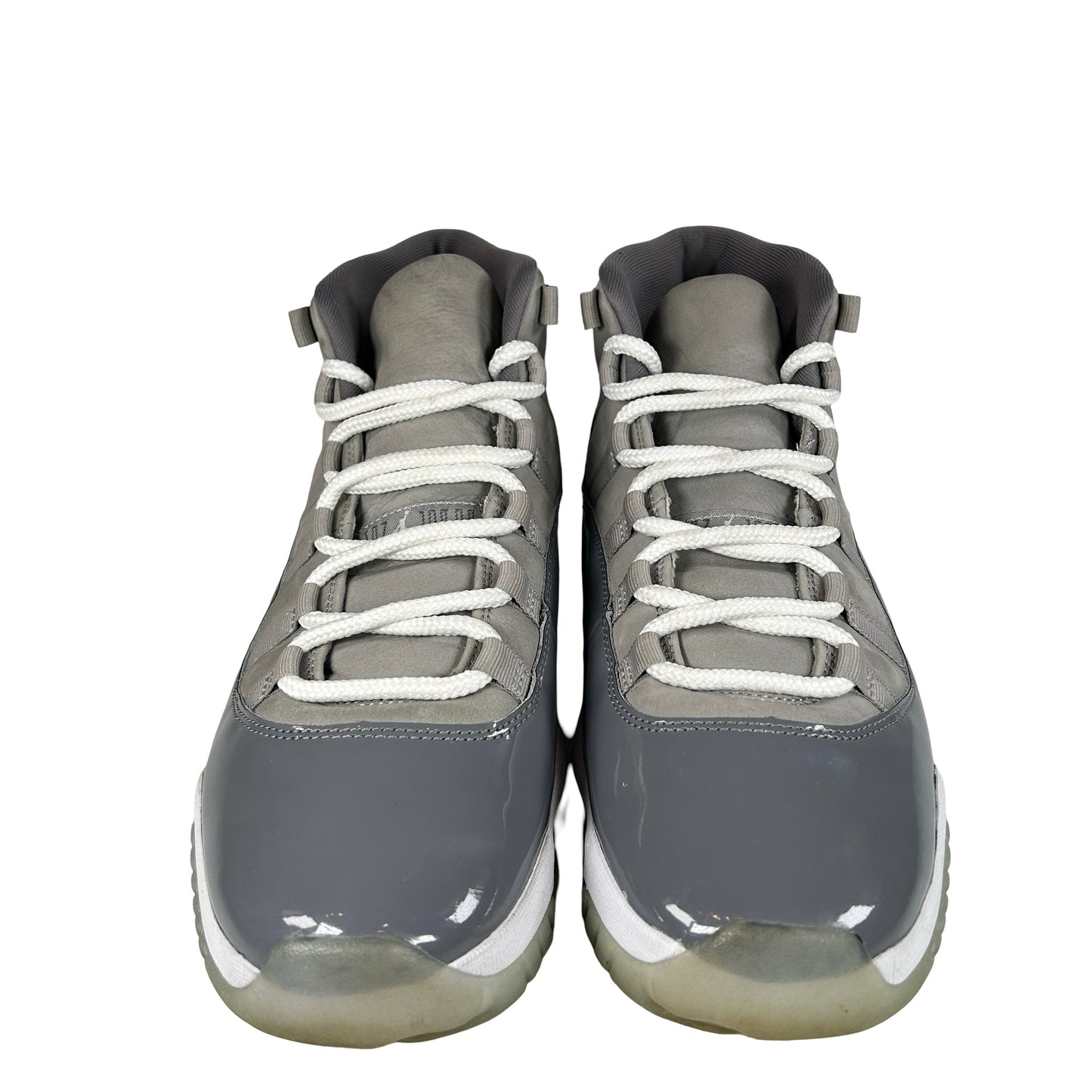 CT8012 005 Jordan 11 Retro Cool Grey (2021) [USED] - 11 M (Used5)