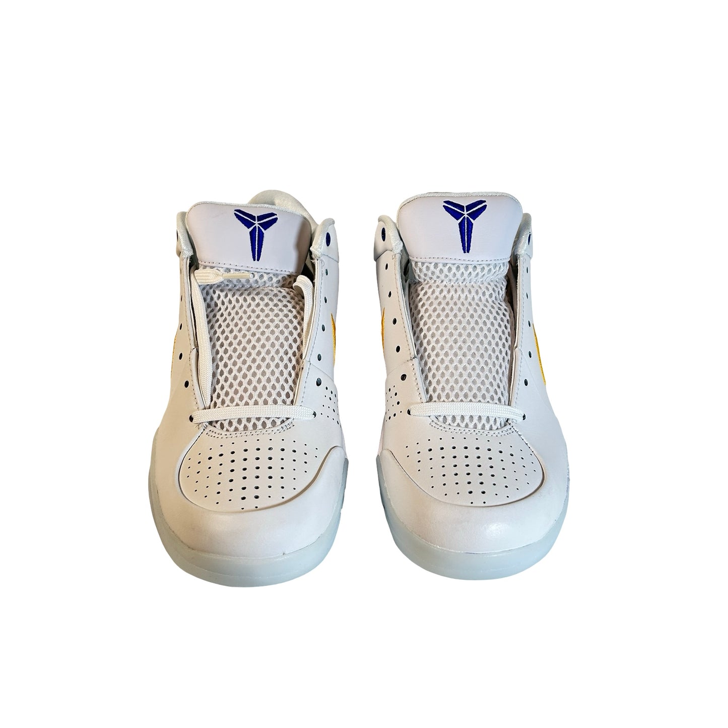 IV6585 900 Nike Kobe 4 Protro Draft Day Pack Golden State Warriors (Opened Packaging)