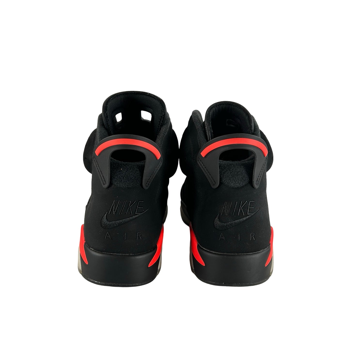384664 060 Jordan 6 Infrared [USED] - 11 M (Used4)