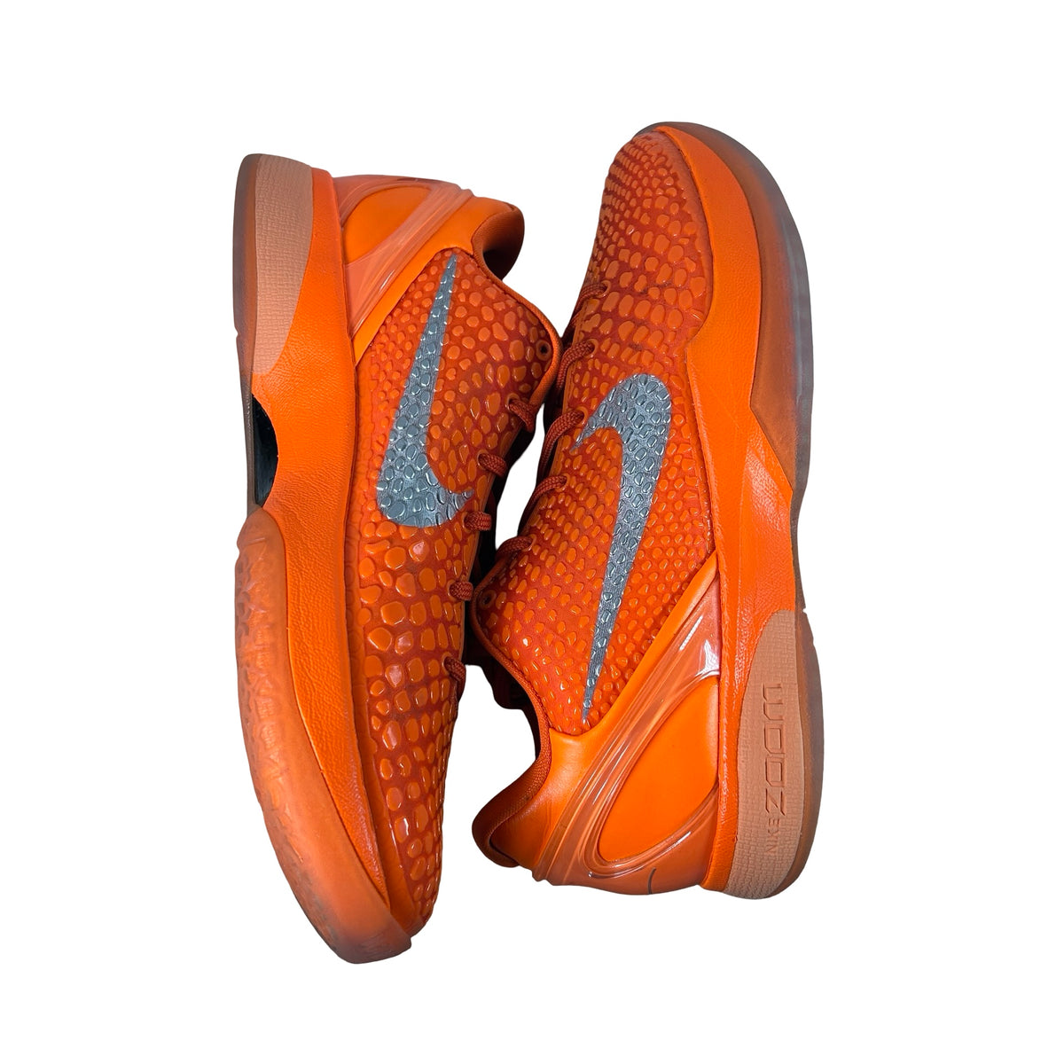 IH1871 800 Nike Kobe 6 Protro Total Orange [USED] - 8.5 M (Used6)