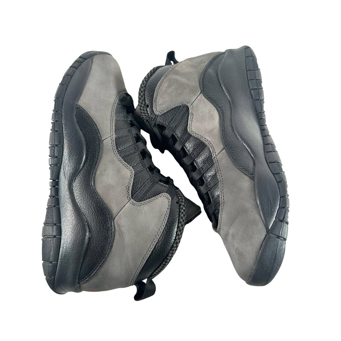 HJ6779 001 Jordan 10 Retro Shadow (2025) [USED] - 9.5 M (Used2)