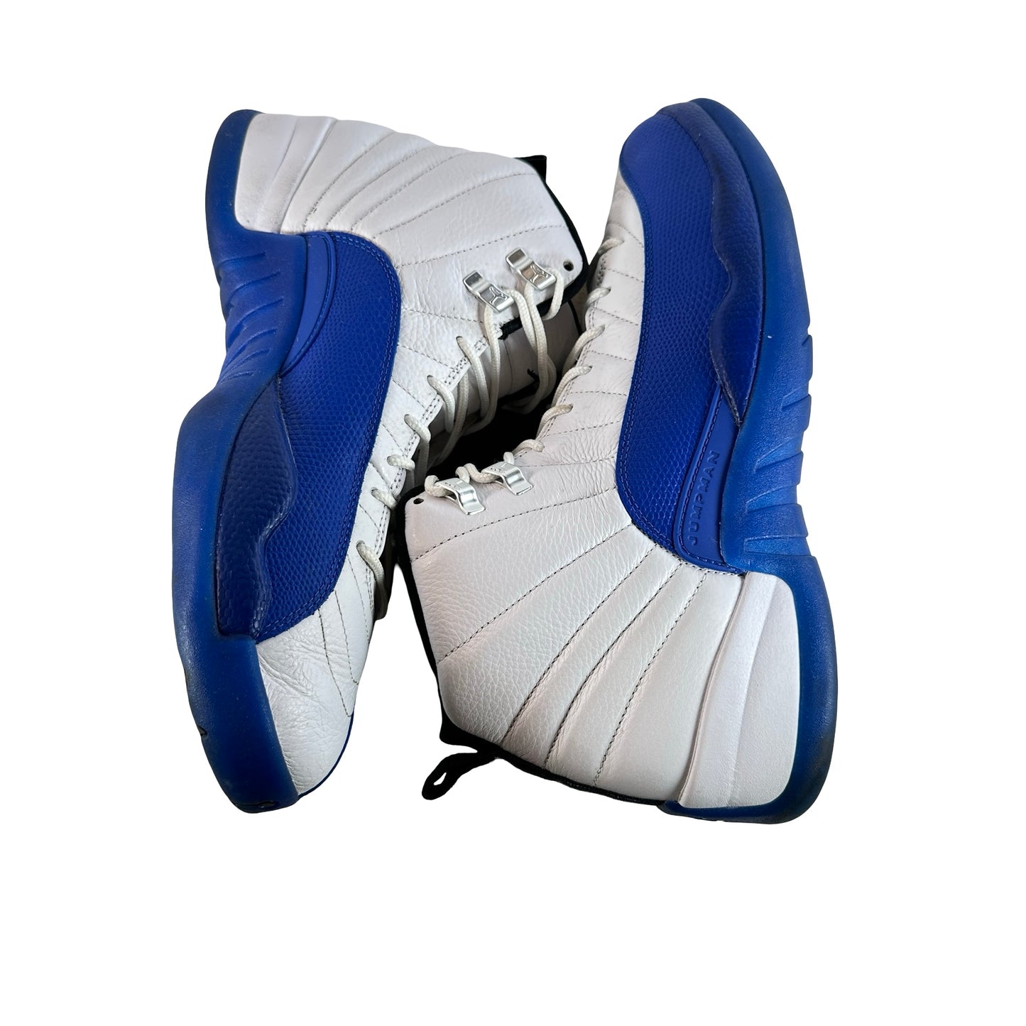 CT8013 140 Jordan 12 Retro Blueberry [USED] - 11.5 M (Used3)