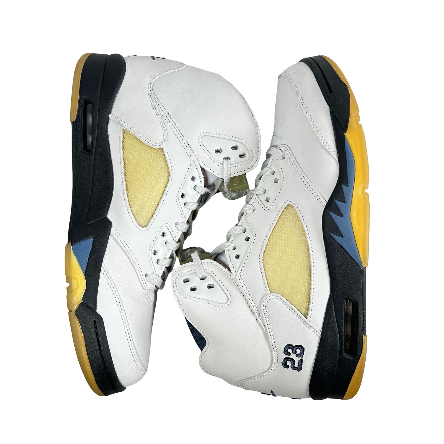FZ5758 004 Jordan 5 Retro A Ma Maniére Dawn (Women's) [USED] - 13 W (Used3)