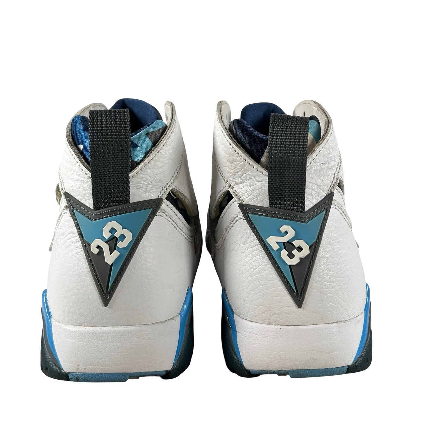 304775 107 Jordan 7 Retro French Blue (2015) [USED] - 11 M (Used)