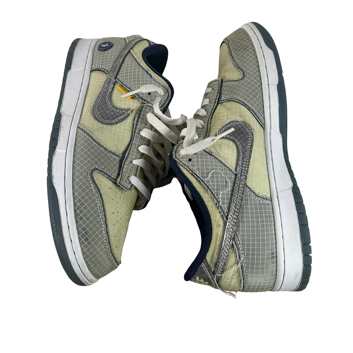 DJ9649 401 Dunk Low Union Pistachio [USED] - 9.5 M (Used5)