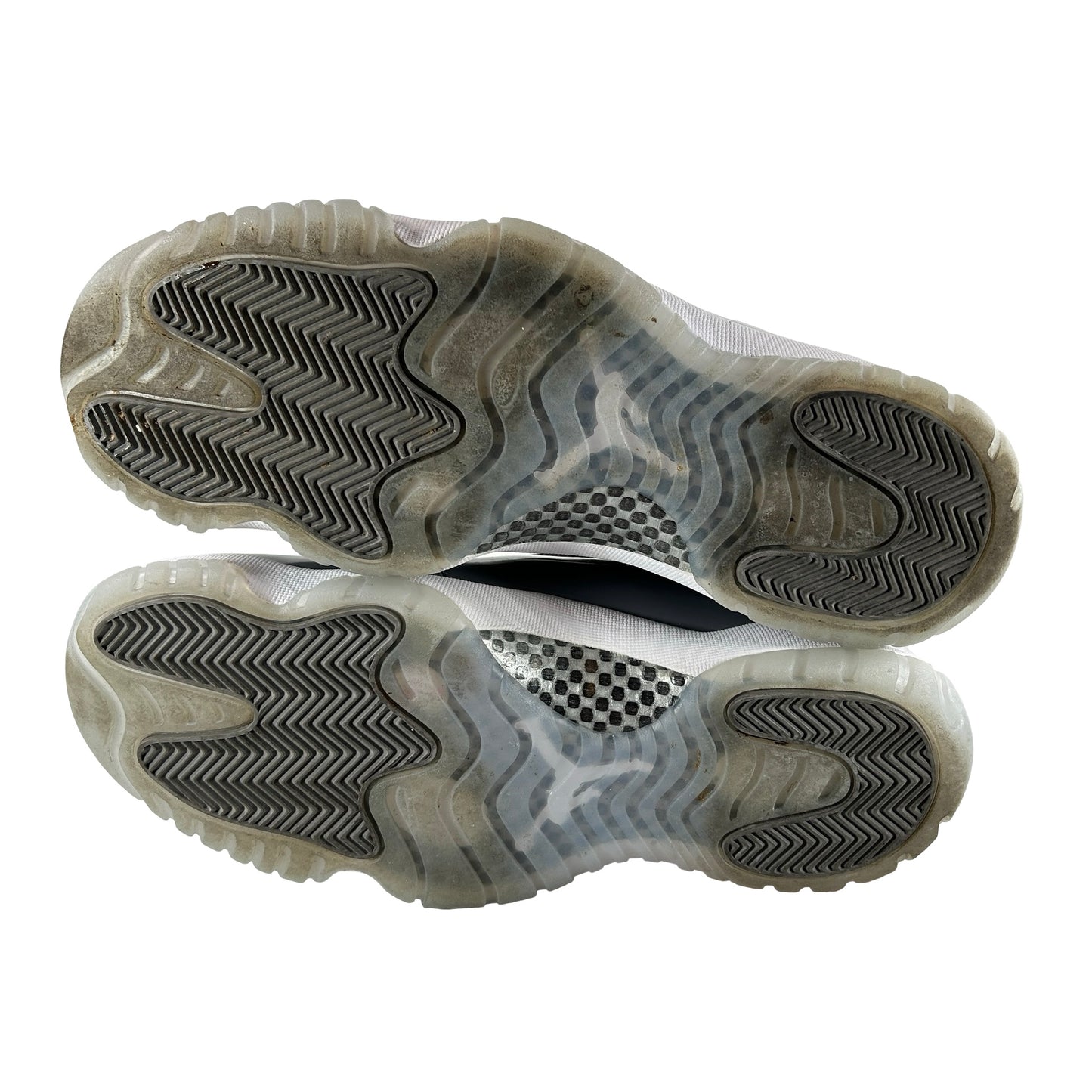 CT8012 005 Jordan 11 Retro Cool Grey (2021) [USED] - 10.5 M (Used8)