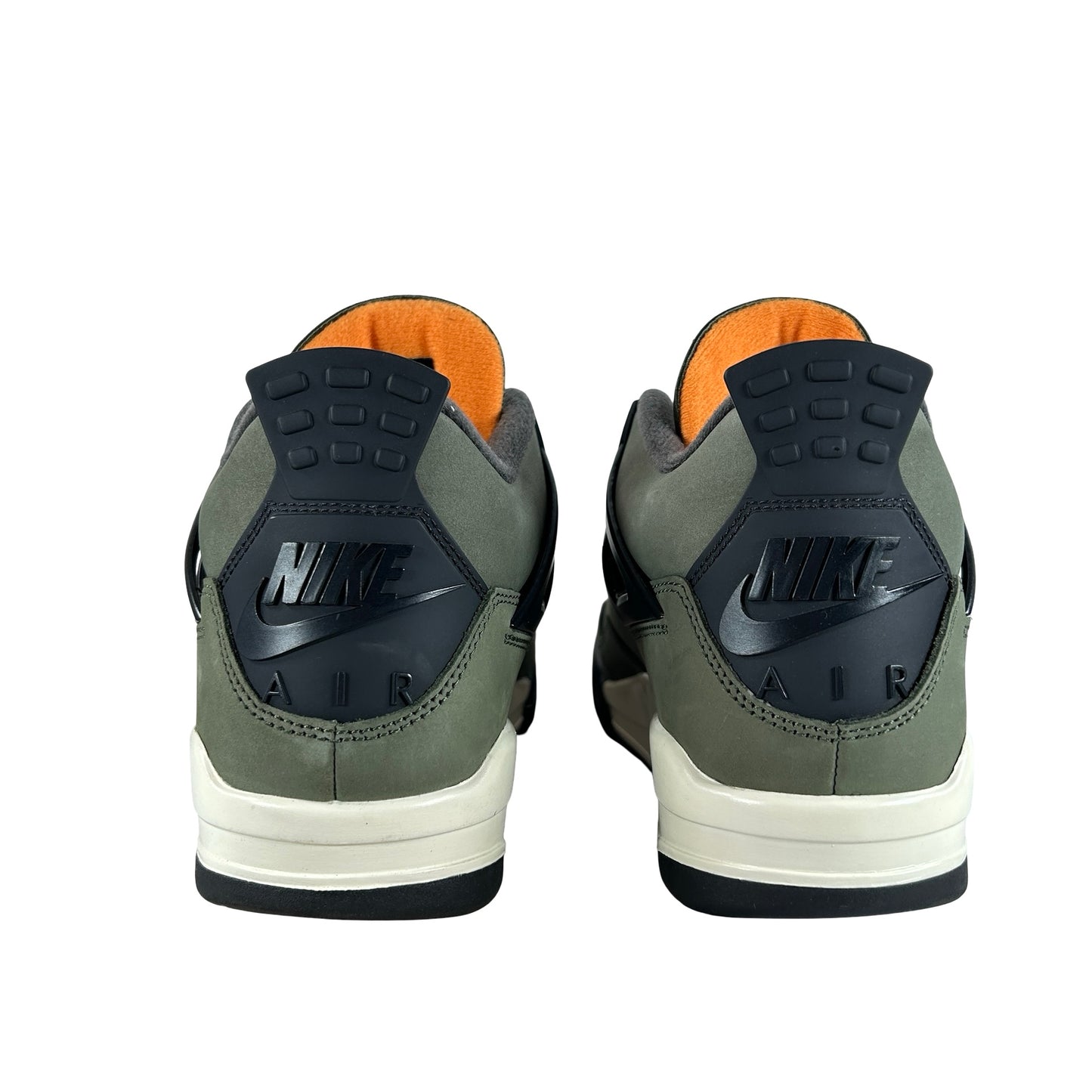 IB1519 200 Jordan 4 Retro OG SP Undefeated (2025) [USED] - 10 M (Used4)