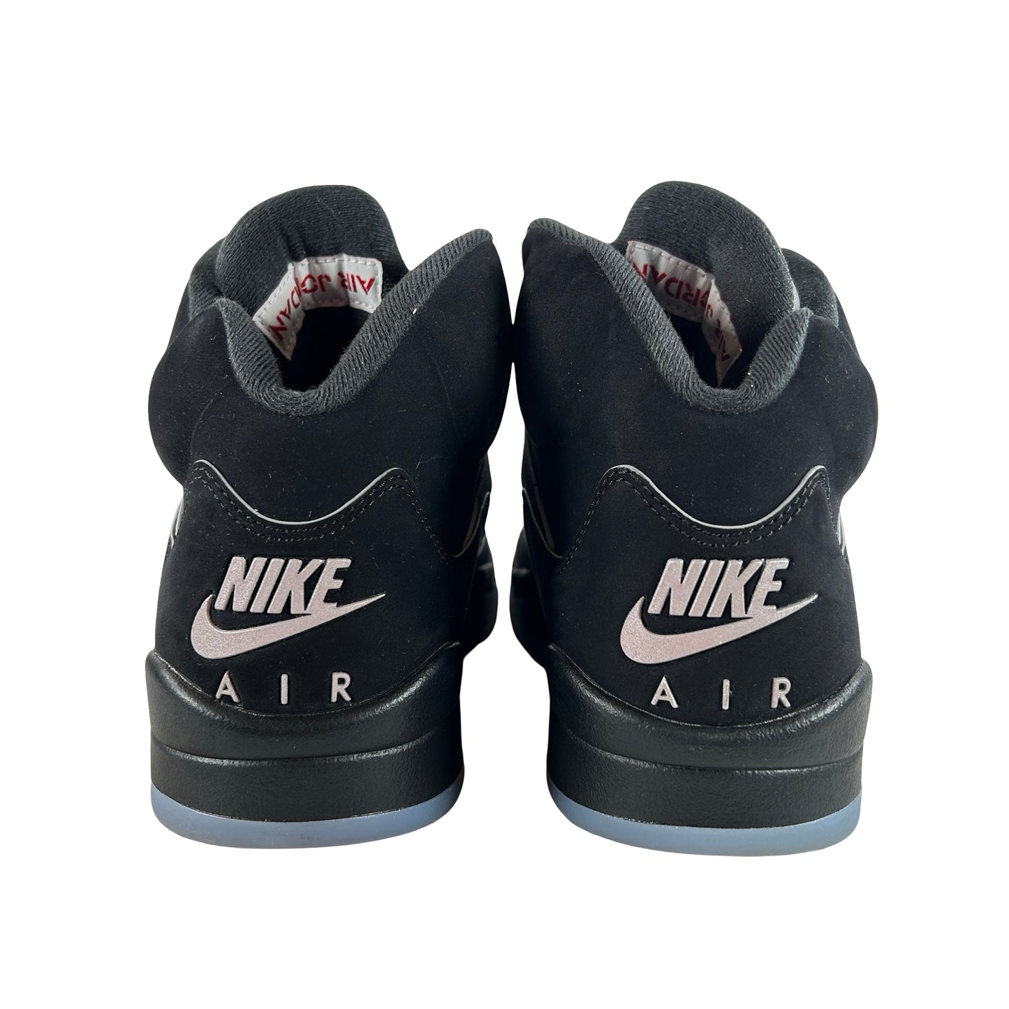 HF3975 001 Jordan 5 Retro OG Black Metallic Reimagined [USED] - 8.5 M (VNDS3)