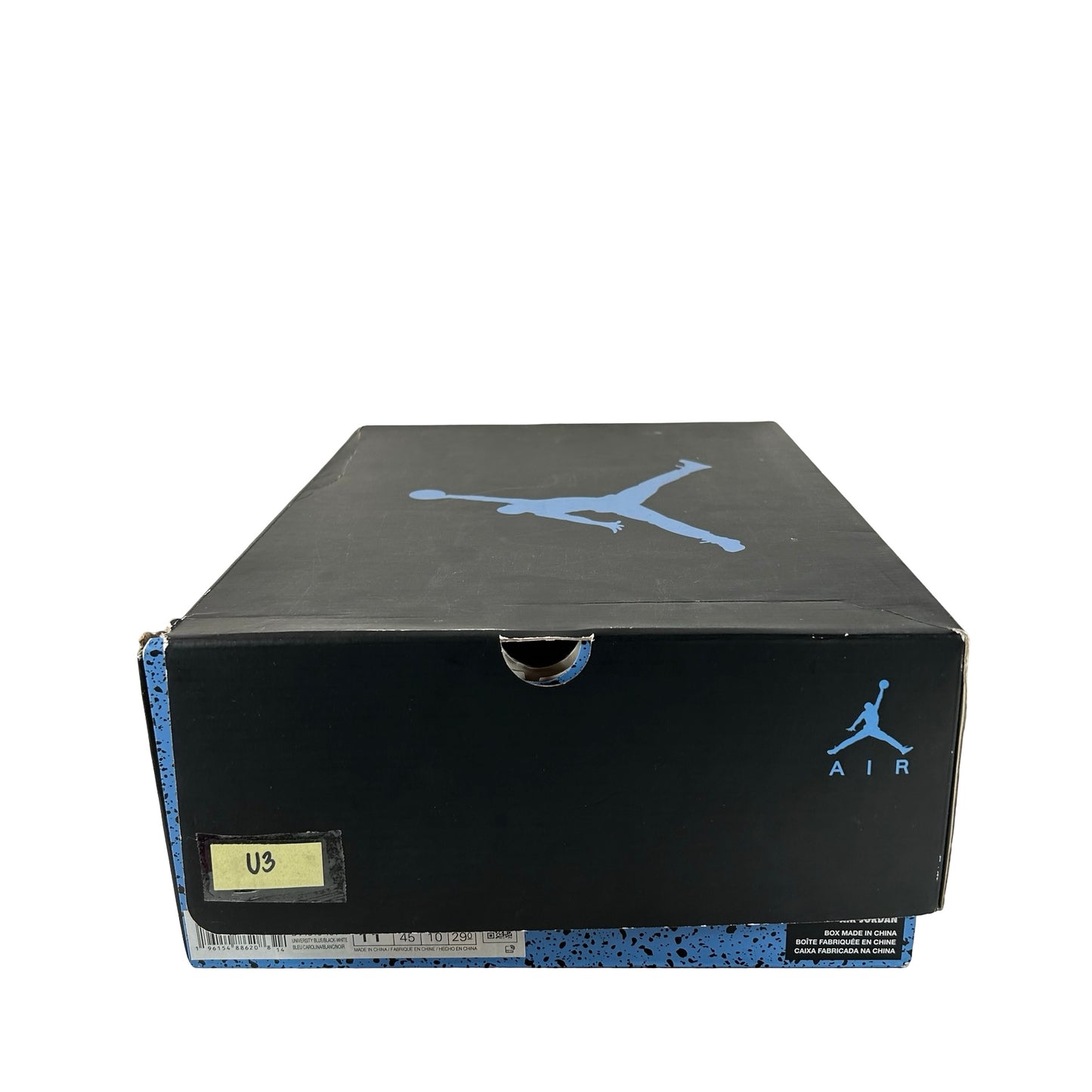 DV1310 401 Jordan 5 Retro UNC University Blue [USED] - 11 M (Used3)