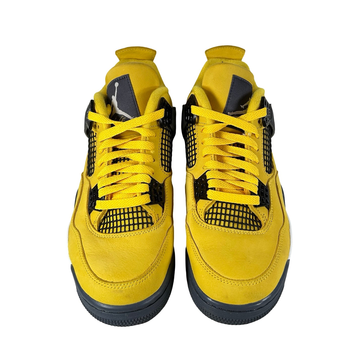 CT8527 700 Jordan 4 Retro Lightning (2021) [USED] - 7.5 M (Used2) (No Box2)