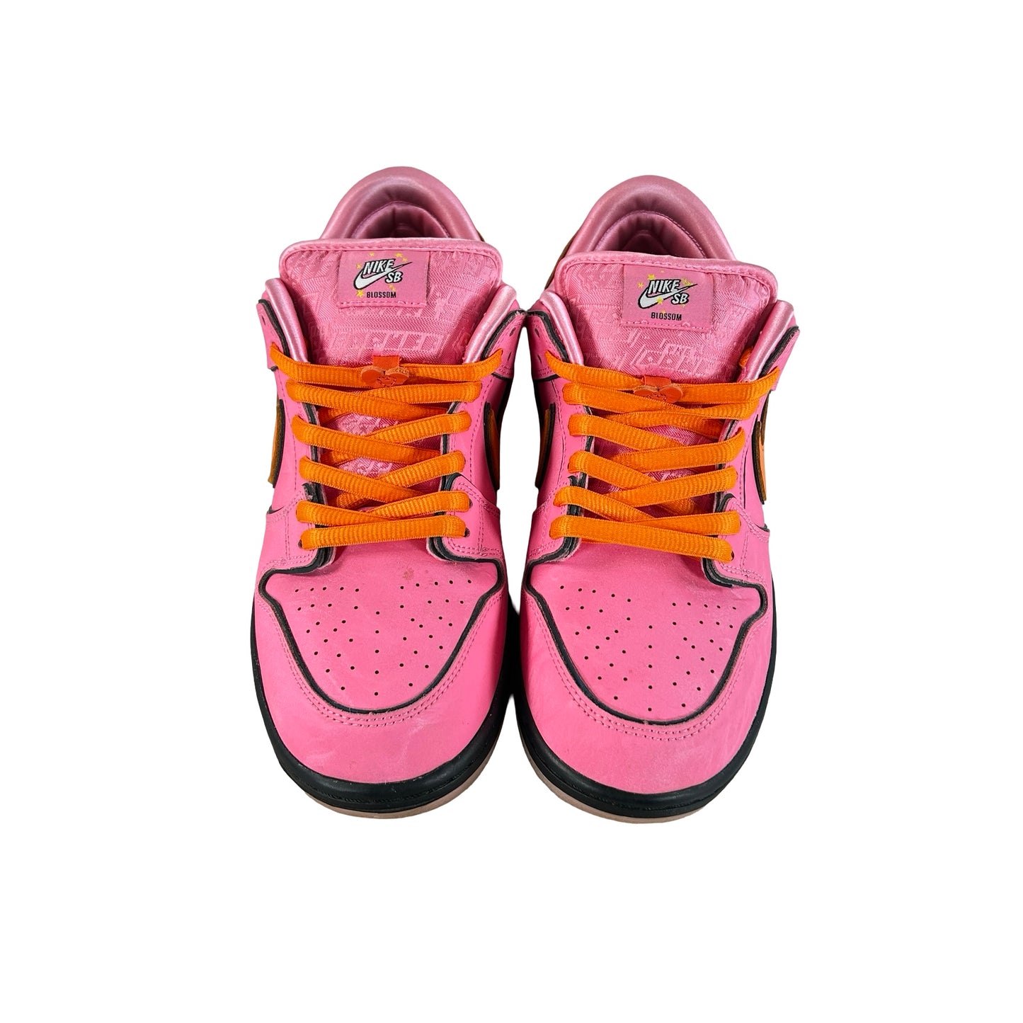 FD2631 600 Nike SB Dunk Low Las Chicas Superpoderosas Flor