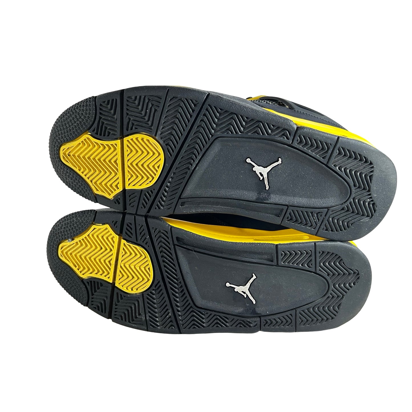 DH6927 017 Jordan 4 Retro Thunder [USED] - 8 M (Used15)