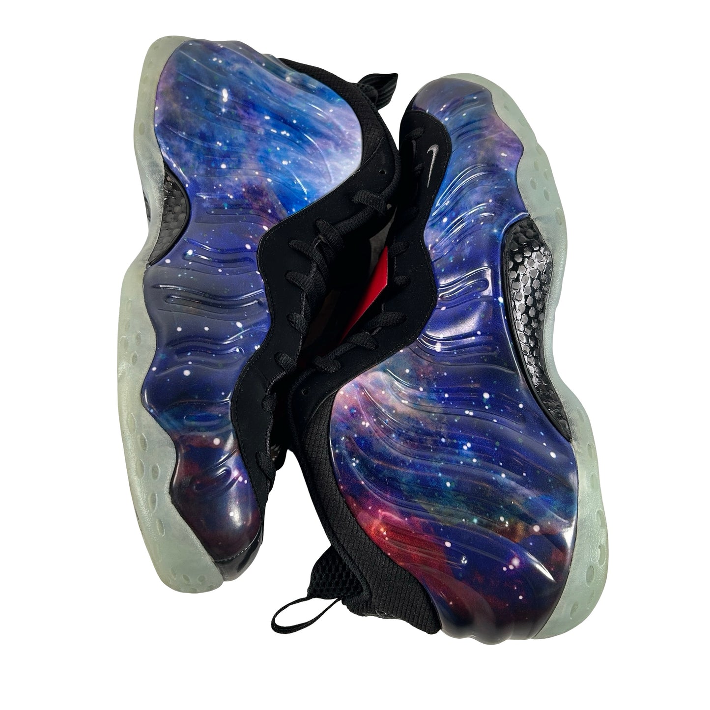 FQ4303 400 Nike Air Foamposite One Galaxy (2025) [USED] - 14 M (Used)
