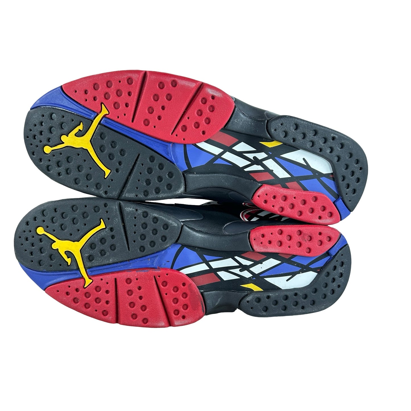 305381 061 Jordan 8 Retro Playoffs (2013) [USED] - 12 M (Used) (No Box)